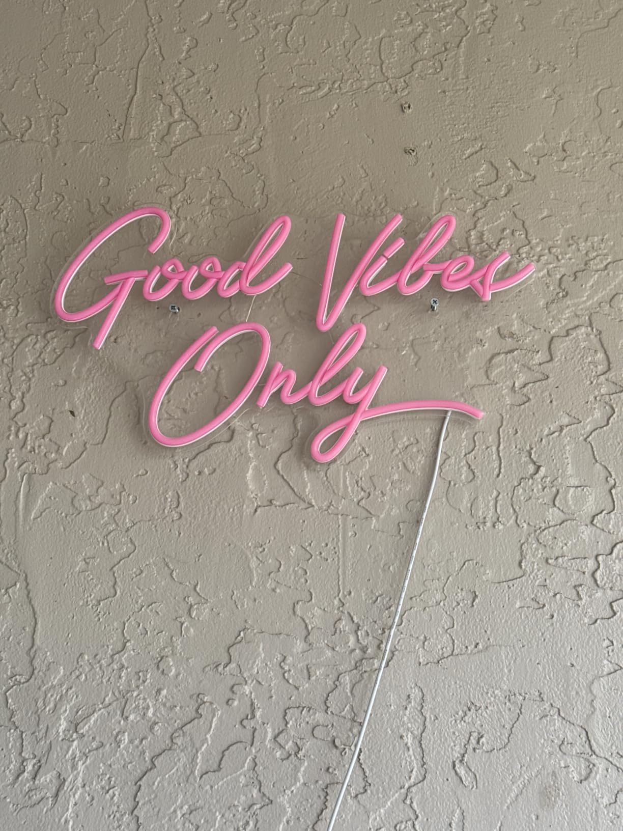 Kavaas Yay It's Nail Day Neon Sign - Neon Sign for Salon Bar, Beauty Room, Bedroom - Great Gift for Nail Tech Girls, Christmas, Birthday customer photo 1