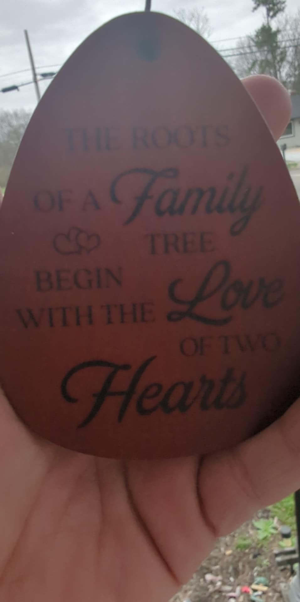 Leebbsin Gifts for 40th Wedding Anniversary, 25.5