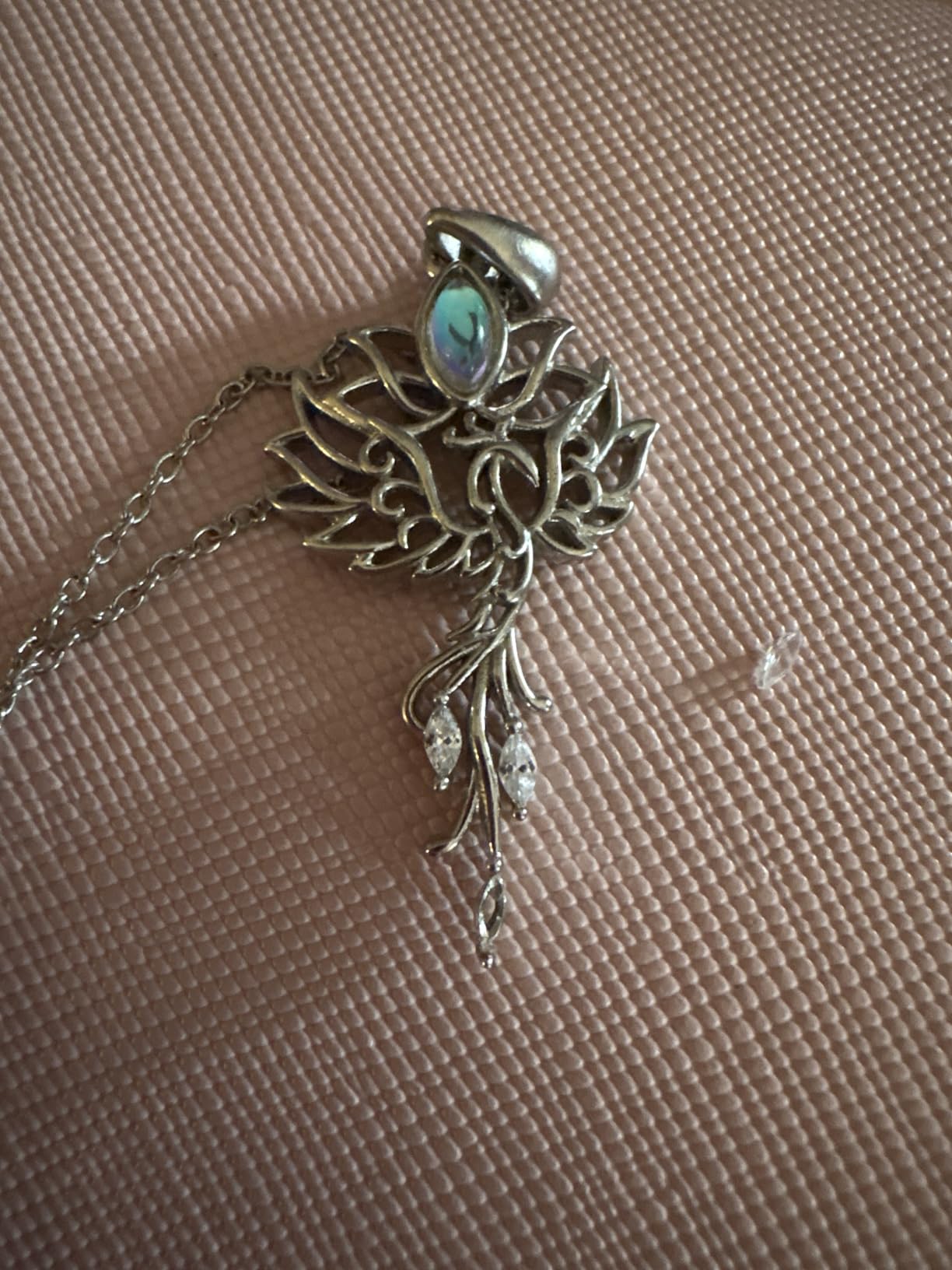 Valentine's Day Gifts for Her Cute Animal Necklace Jewelry for Women Men customer photo 1