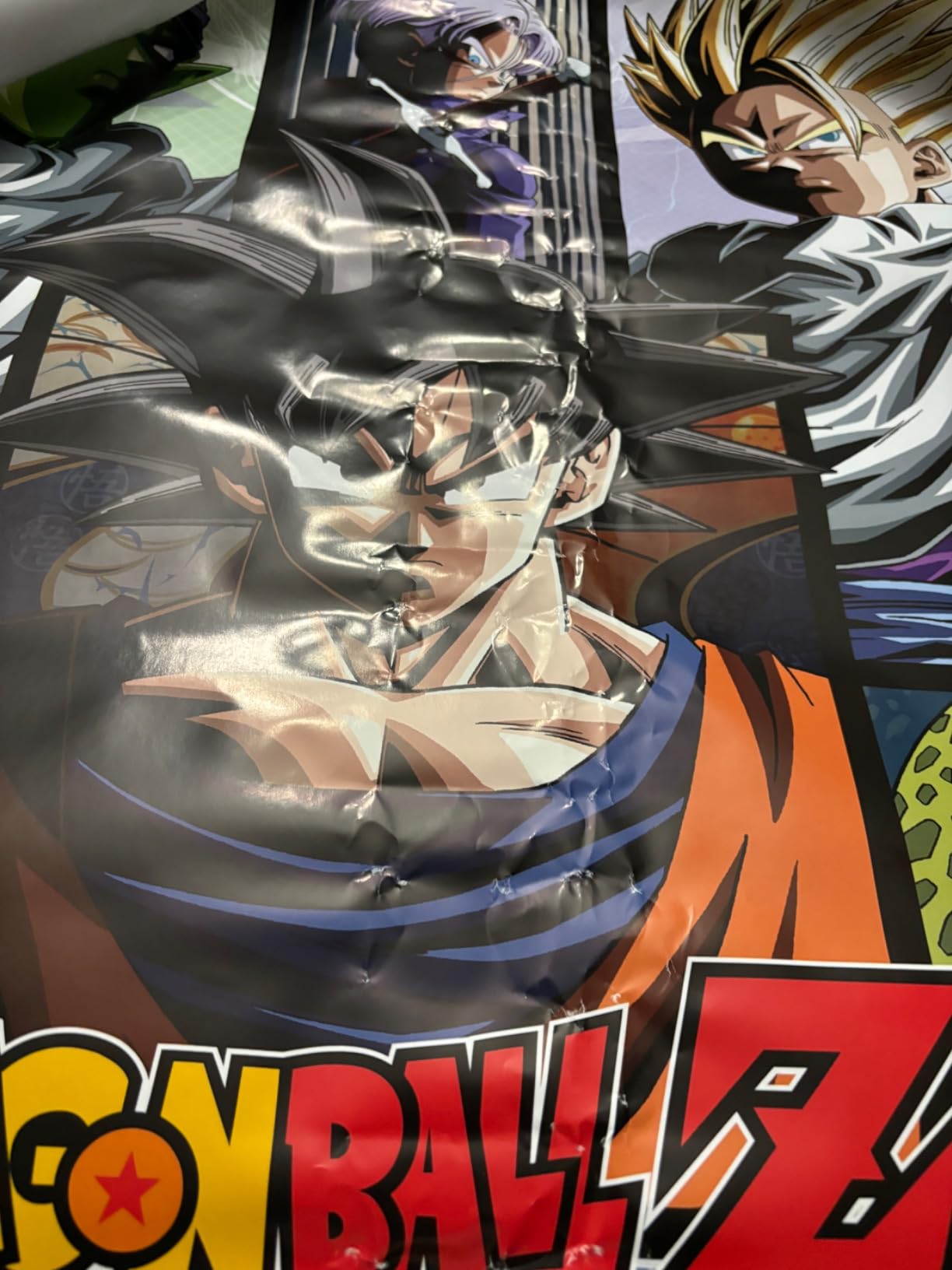 Dragon Ball Z - Grid Wall Poster, 34L