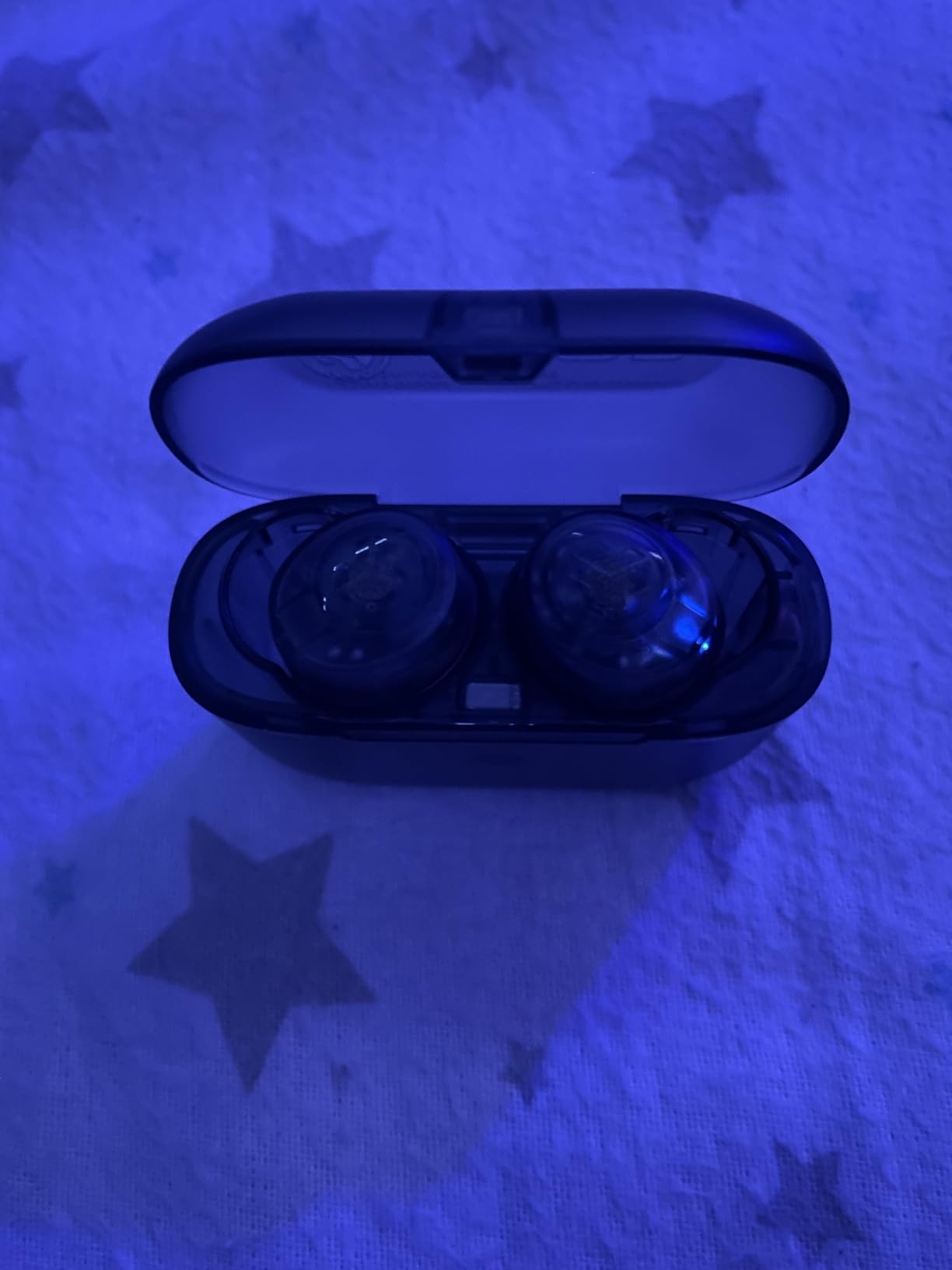 JLab Go Air Pop+, True Wireless Earbuds, Bluetooth Earbuds with Microphone, Dual Connect, EQ3 Sound, Dark Pink customer photo 2