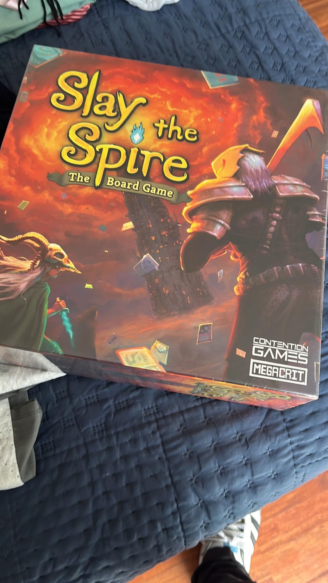 Slay The Spire: The Board Game - Cooperative Fantasy Board Game customer photo 1