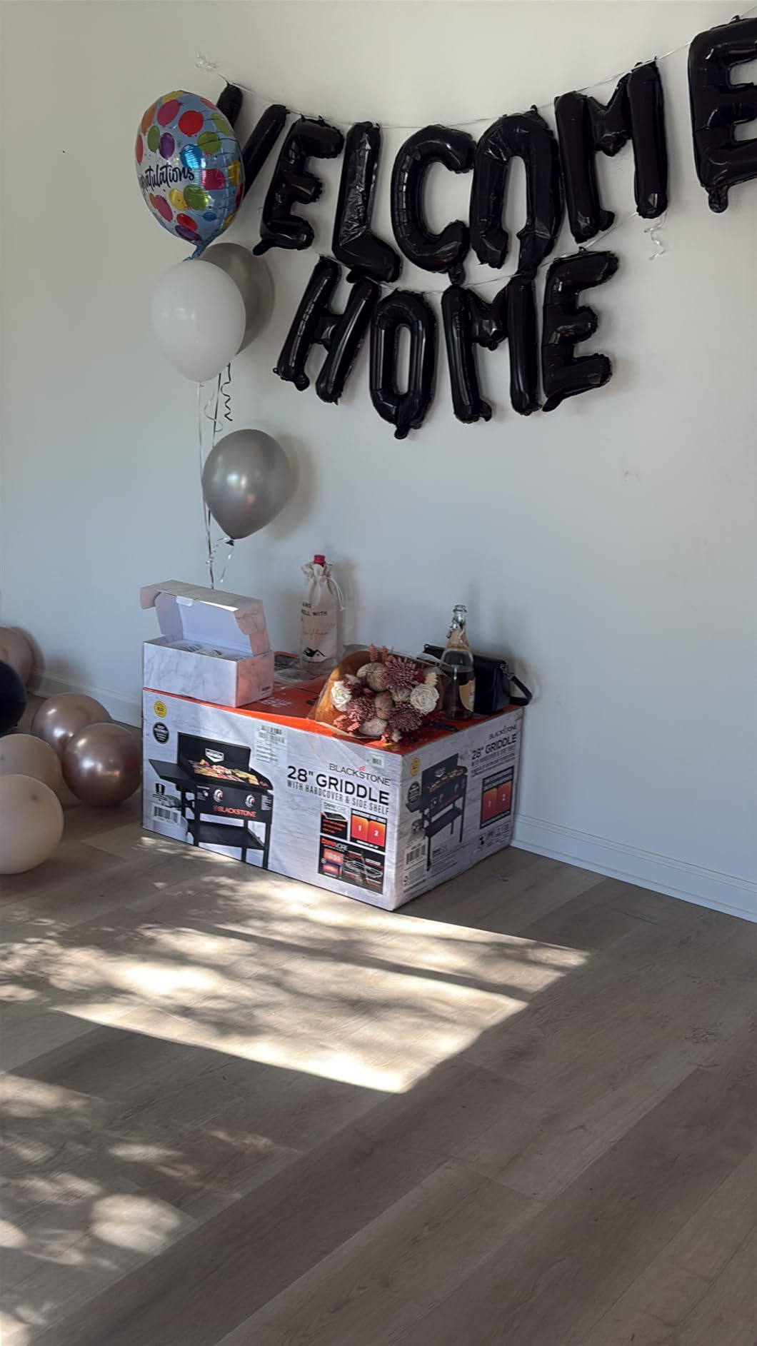 House Warming Gifts New Home Gift Ideas Cool Housewarming Gift Baskets New Apartment Unique Housewarming Blessing Gifts for Women, Men, Couple, First Time Home Buyers, Homeowners, Family customer photo 1