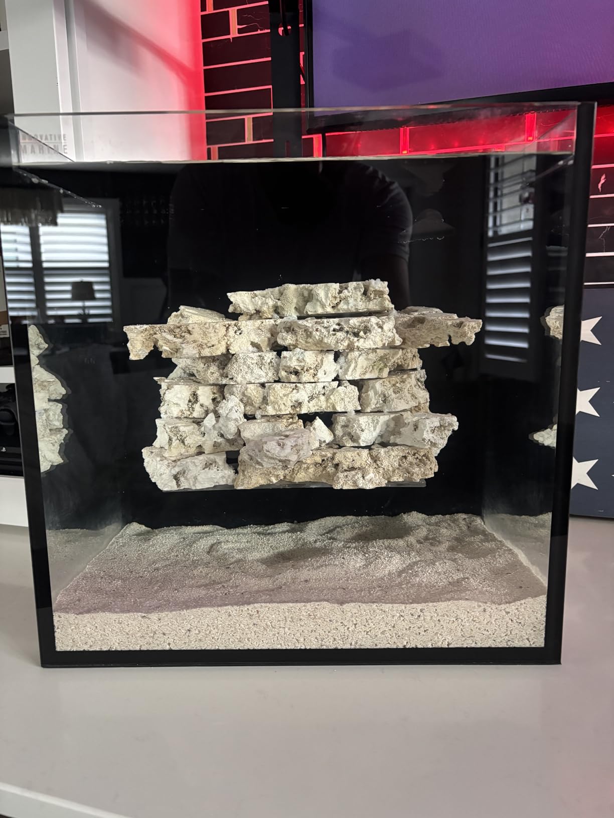 Innovative Marine Starter Kit Aquariums (25 Gallon Lagoon) customer photo 1