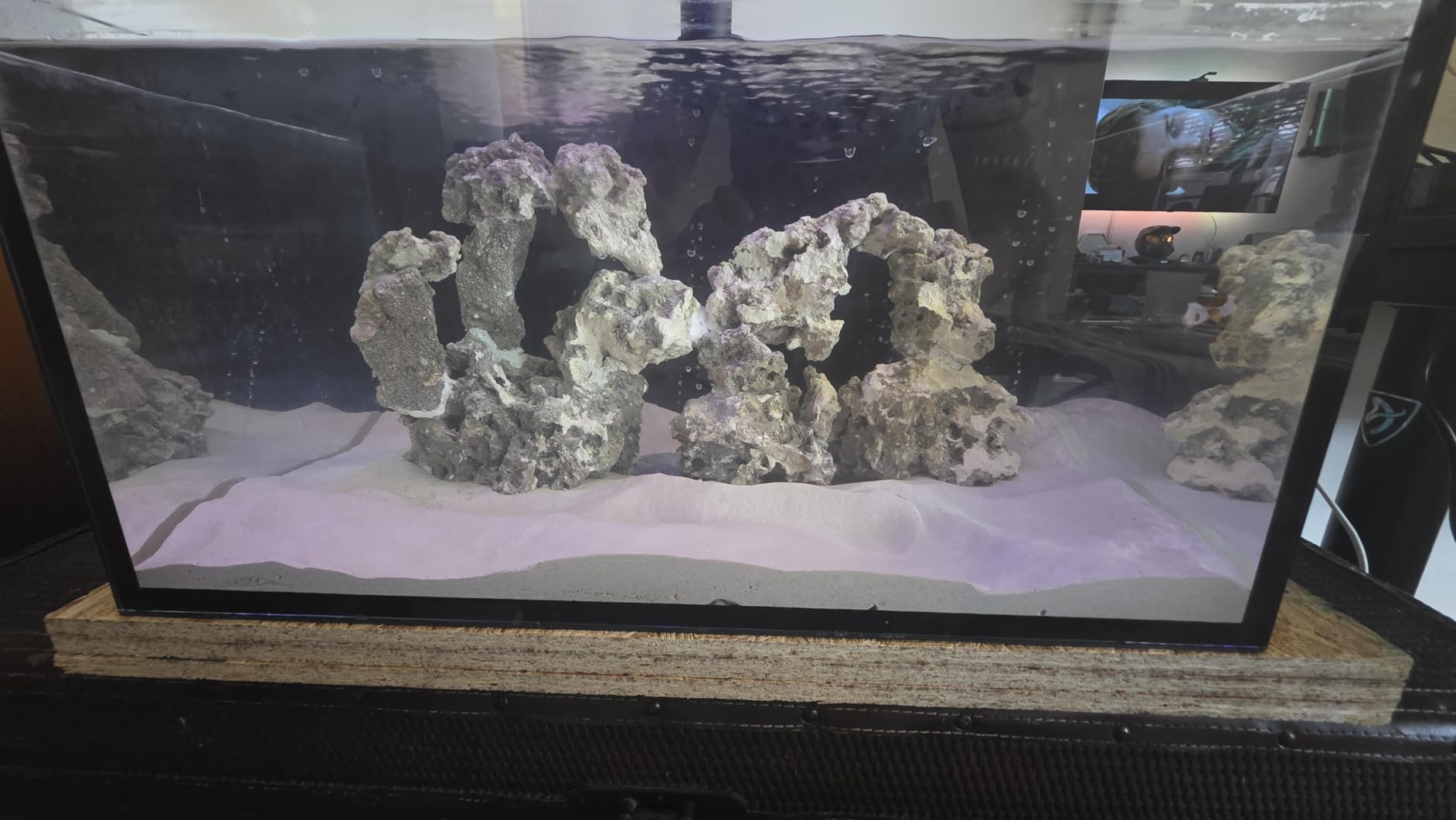 Innovative Marine Starter Kit Aquariums (25 Gallon Lagoon) customer photo 2