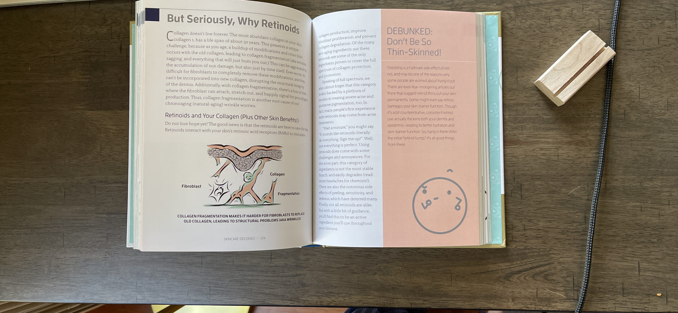Skincare Decoded: Revised and Expanded: The Practical Guide to Beautiful Skin customer photo 1