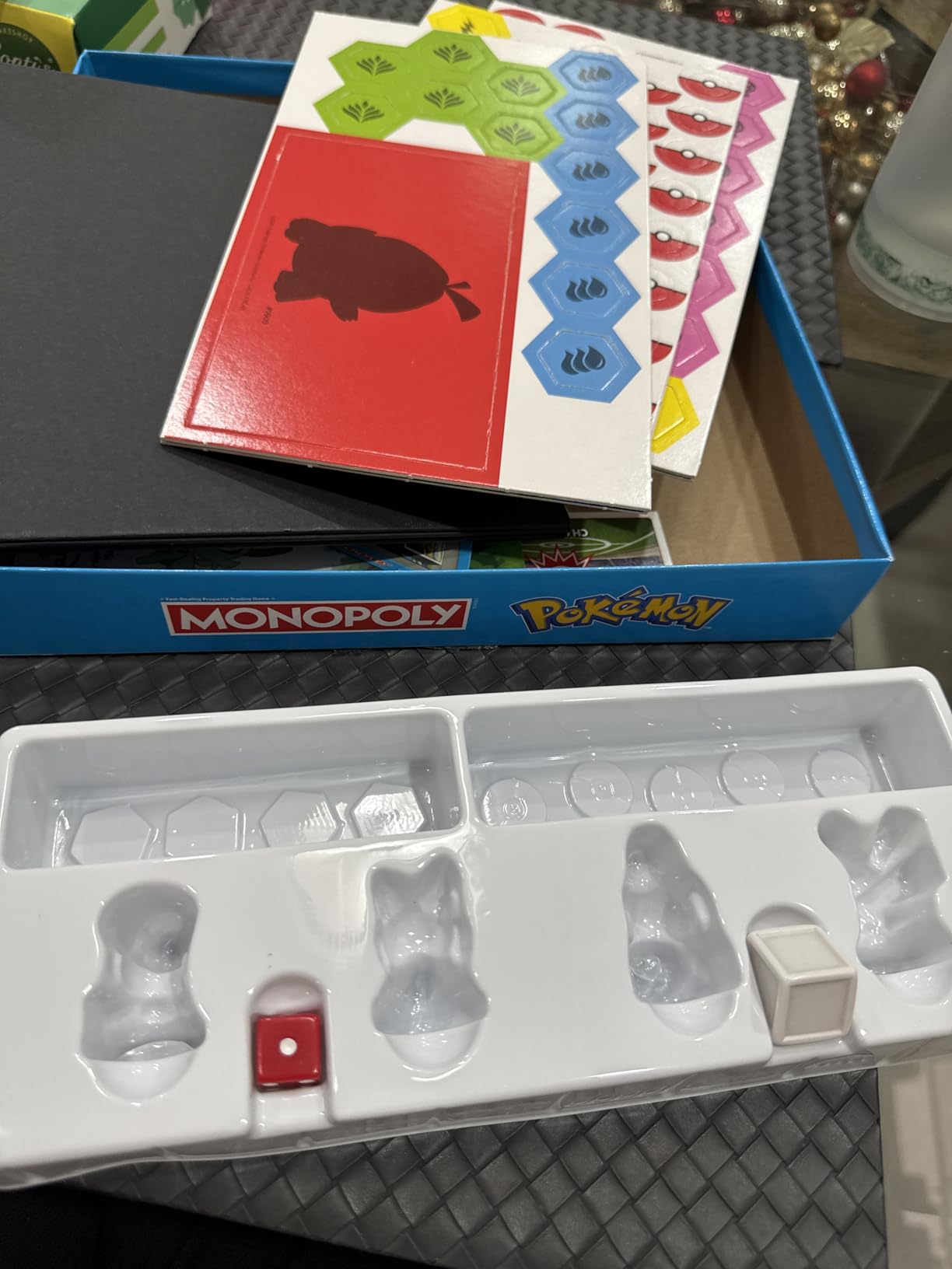Monopoly Pokémon Edition Board Game | Ages 8+ | 2-4 Players customer photo 2