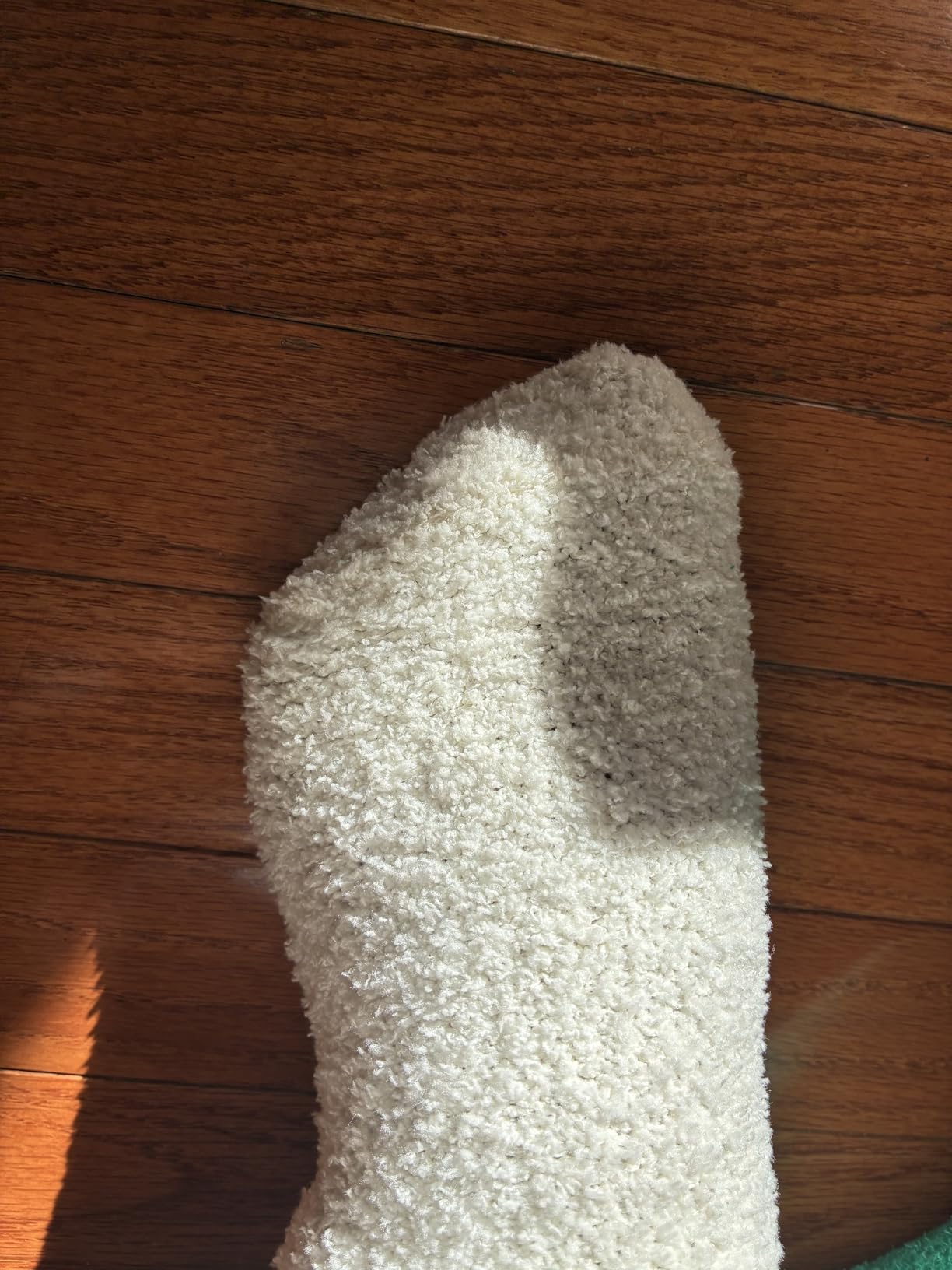 Unboxme Gifts Warm & Cozy Ultra-Luxe Cloud Sock, Gift for Women & Men customer photo 2