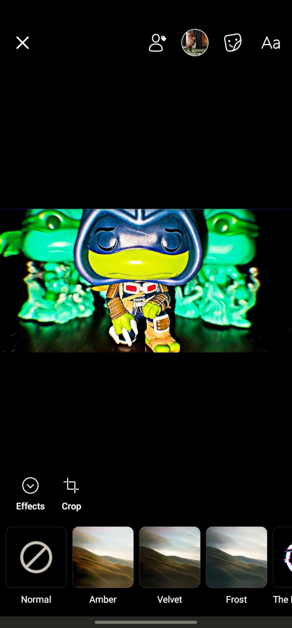 Funko Pop! Comics: Teenage Mutant Ninja Turtles (TMNT) The Last Ronin- Michelangelo - Brothers, 4-Pack customer photo 1