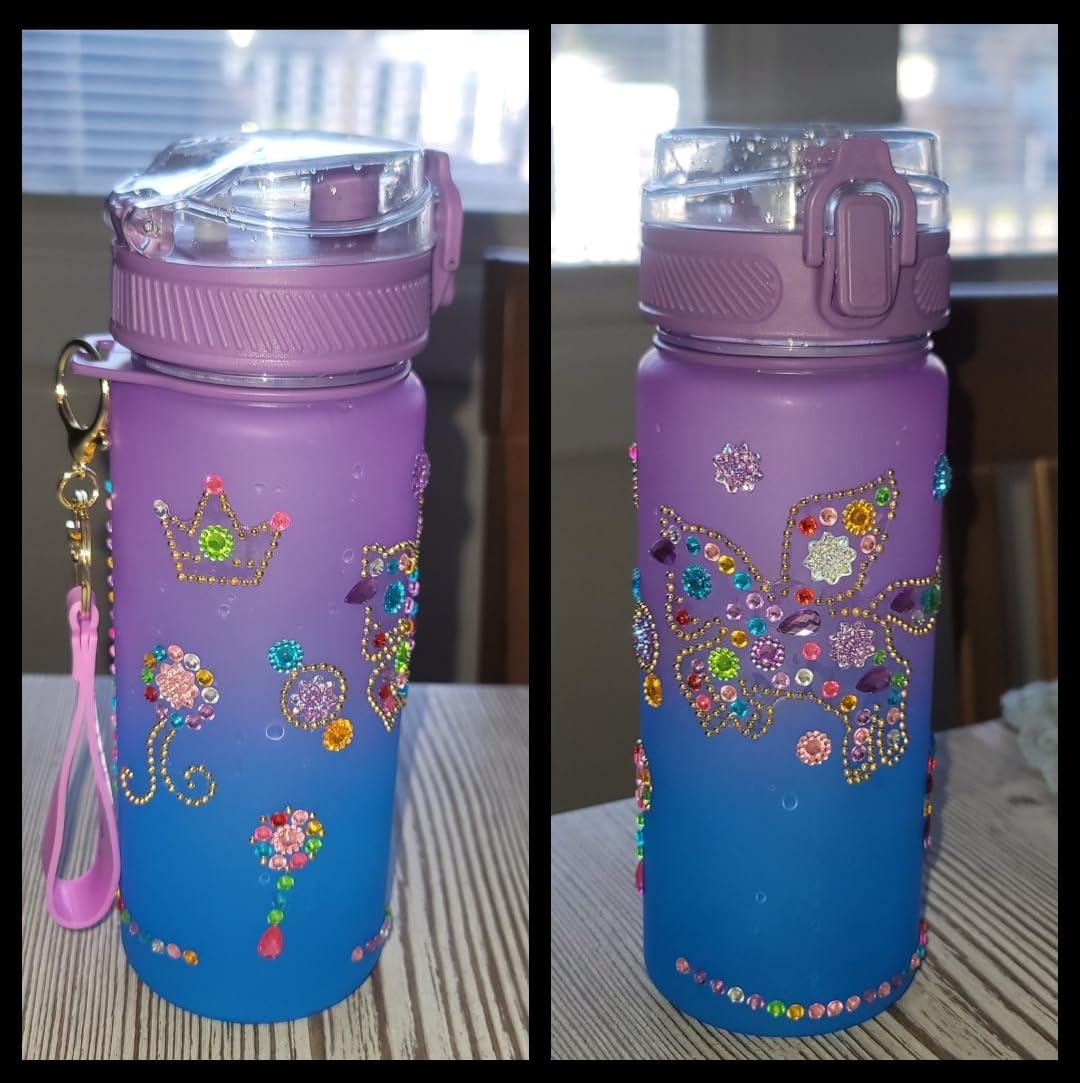 Jenria Unicorn Gift for Girls, Kindergarten Graduation Gifts, Birthday Gifts for Girls Age 3 4 5 6 7 8 9 10 Years Old Girl, Gift Ideas, Girls Toys Age 6-8, Unicorn Toys for Daughter, Niece customer photo 2