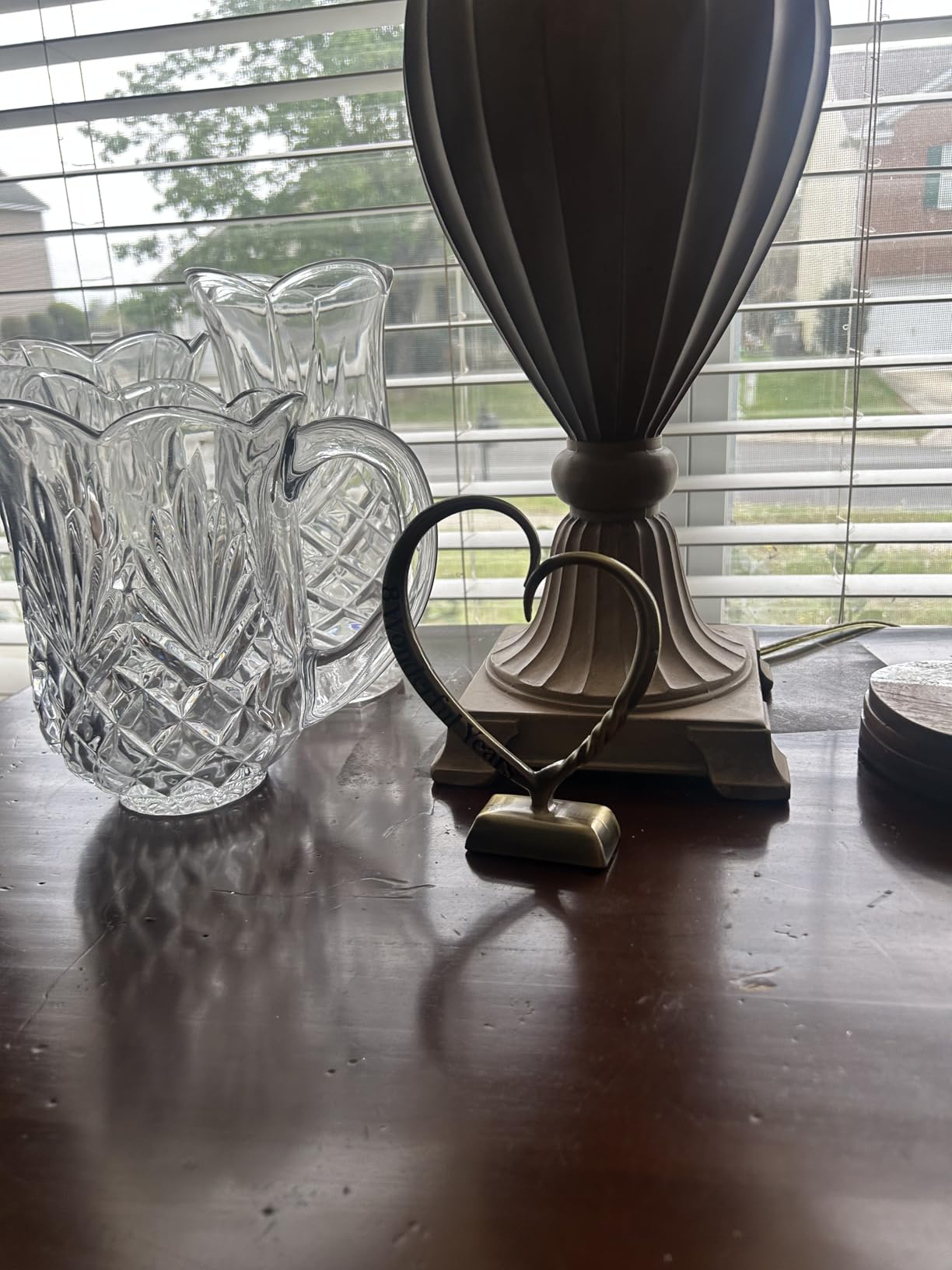 6 Year Anniversary Iron Gifts for Wife Her Him 6th Anniversary Steel Gifts | 6th Wedding Anniversary Iron Gifts for Him Her Wife Husband Men Women Couples 6 Year Hand Forged Heart Keepsake Home Decor customer photo 2