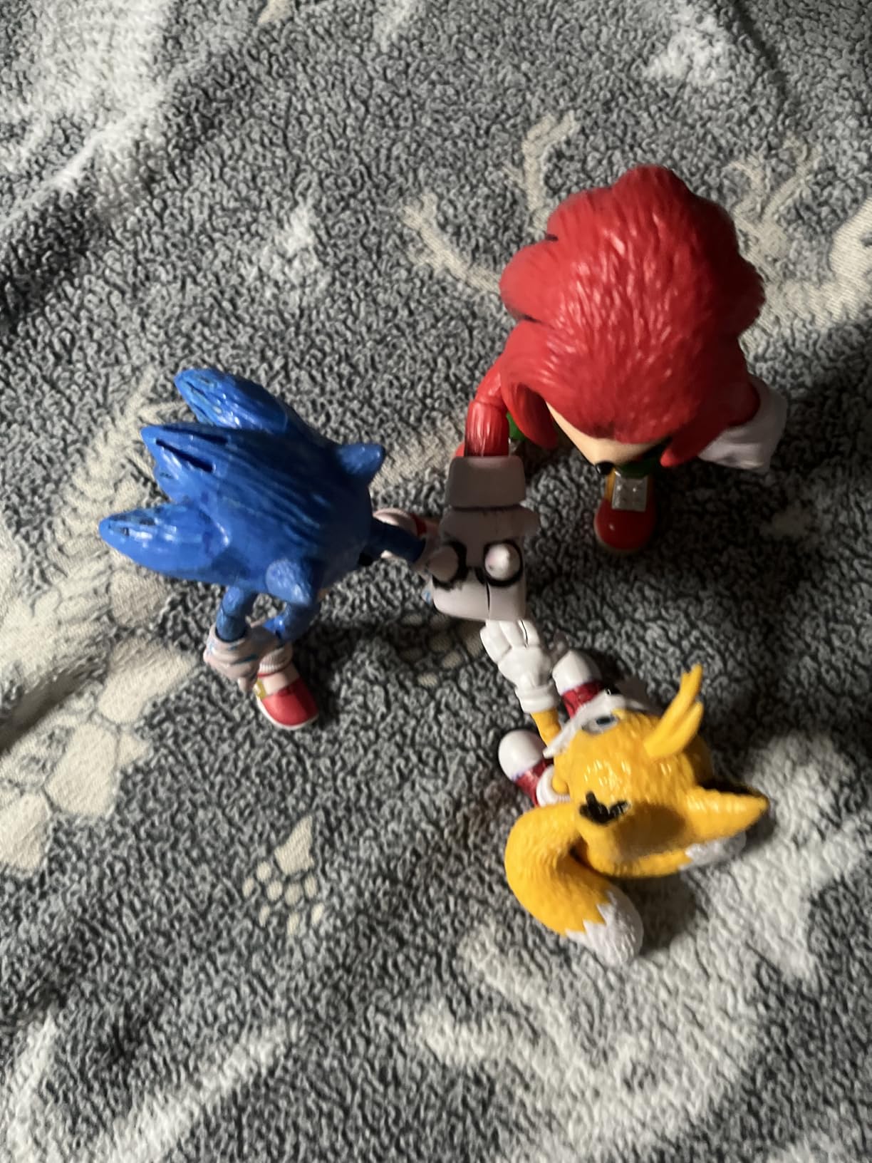 Sonic The Hedgehog Sonic 3 Movie 5