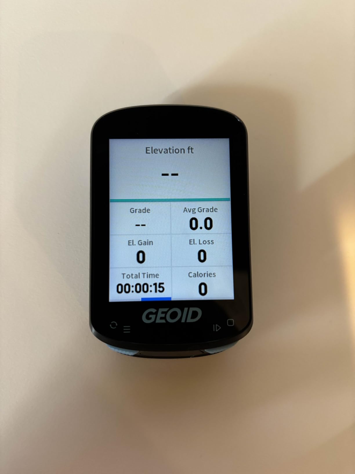 CC600 Color Screen Bike/Cycling Computer Wireless - Route Navigation with Reroute Planning, WiFi & Bluetooth, Fast 5s GPS customer photo 1