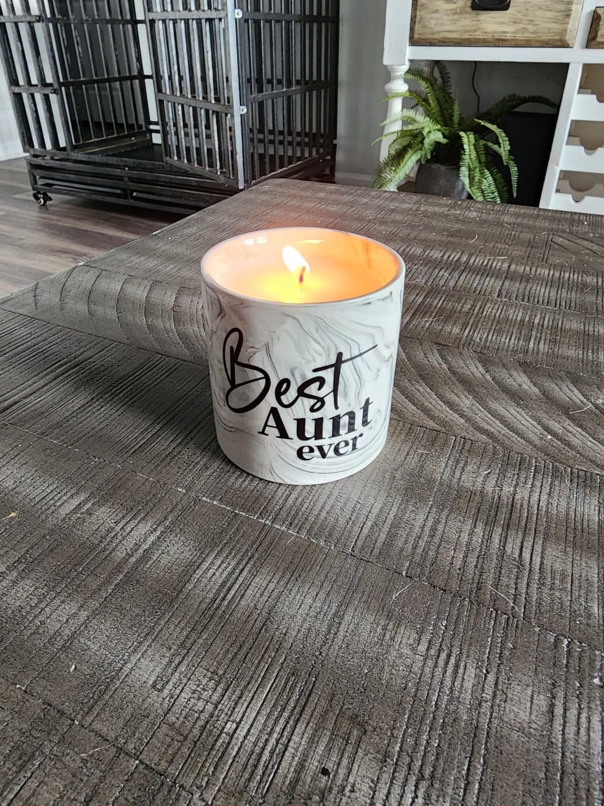Cousin Gifts for Women Best Cousin Ever Candle for Birthday, Christmas, Thanksgiving, Valentines Day, Mother's Day Gifts for Cousins customer photo 1