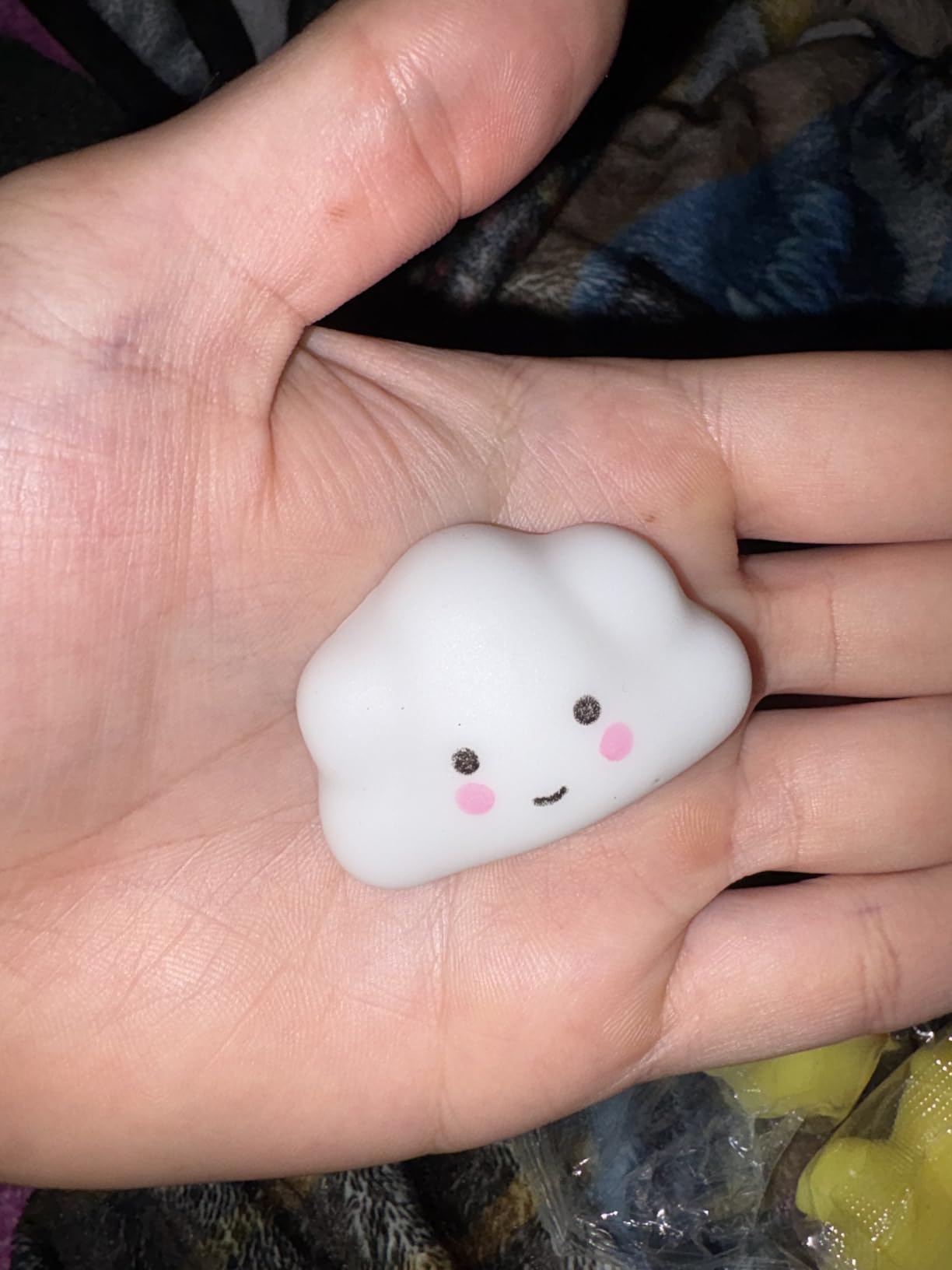30 Pack Squishy Toys, Kawaii Squishies Party Favors for Kids 4-8 8-12 Treasure Box Toys for Classroom Birthday Xmas Gifts Goodie Bag Mini Animals Mochi Squishy Stress Relief Sensory Toys Random customer photo 2