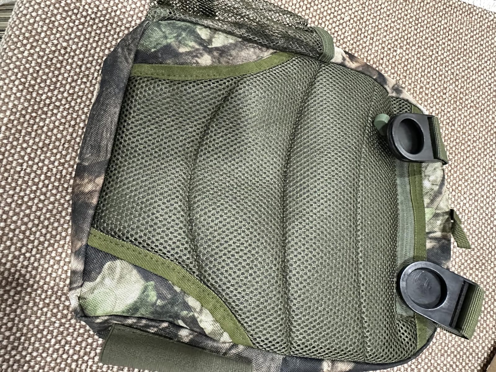 Tactical Shoulder Bag Outdoor Military Sling Bag Crossbody Turkey Hunting Bag Sports Chest Pack for Hunting, Hiking, Fishing, Lightweight Carry Pouch customer photo 2