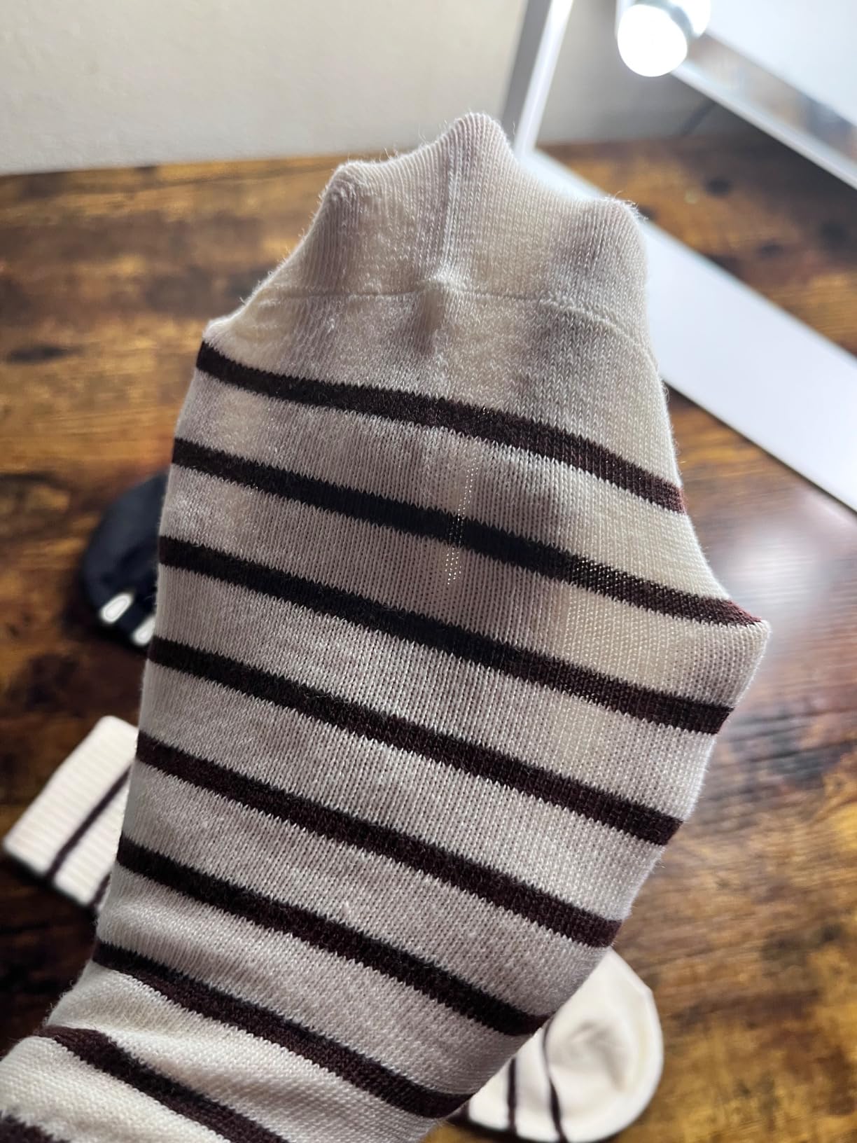 OTAODKA Athletics Socks for Women Cute Ankle Cotton Sock customer photo 1