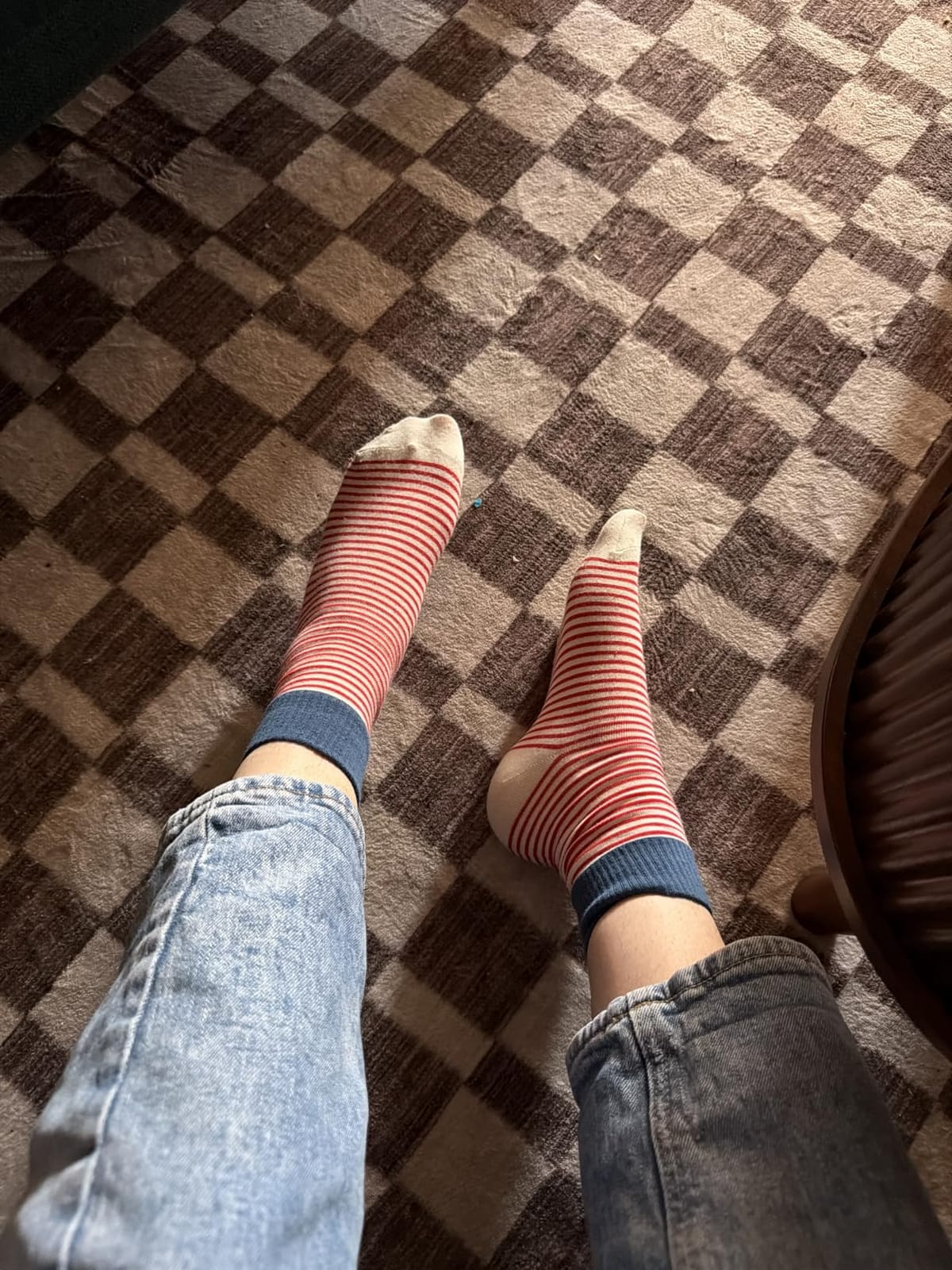 OTAODKA Athletics Socks for Women Cute Ankle Cotton Sock customer photo 2