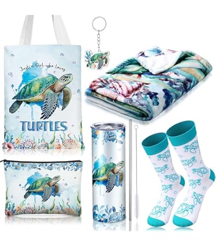 Bird Gift Set, 6 Pcs Tote Bag Mug Makeup Bag Socks Keychain | For Bird Lovers, Birthday Present for Mom Wife Sister Friend, Canvas Tote Enamel Mug Cosmetic Pouch Socks Keychain Figurines customer photo 1