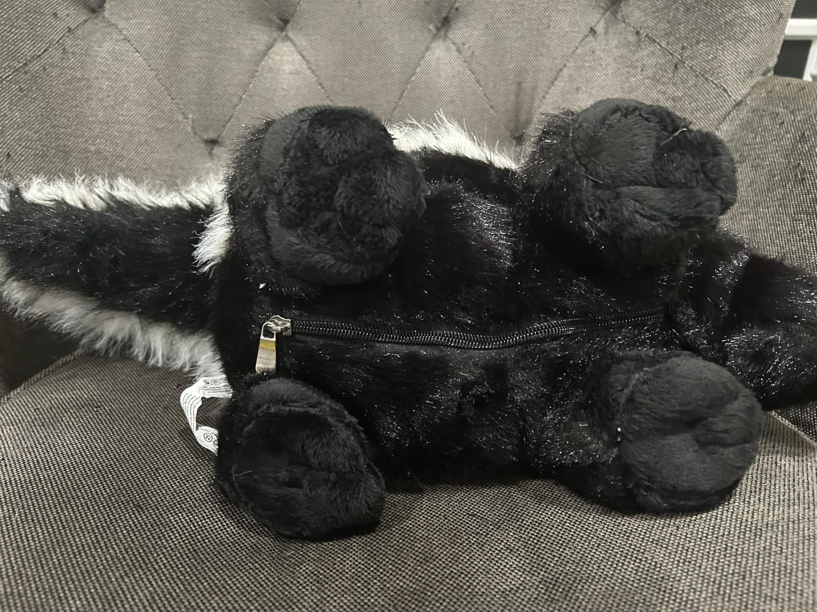 MaoGoLan 19.6 Inch Large Gorilla Plush, Mom and Baby Stuffed Animal Gift customer photo 1