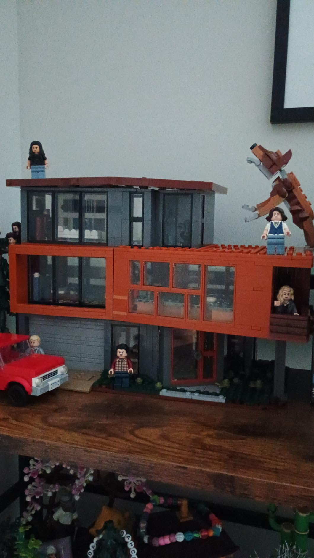 LEGO Ideas Twilight The Cullen House - Collectible Set for Adults 18+ - DIY Fantasy Craft for Book Lovers - Edward, Bella, Jacob + 4 More Minifigures - Gift Idea for Fans of the Movies - 21354 customer photo 1