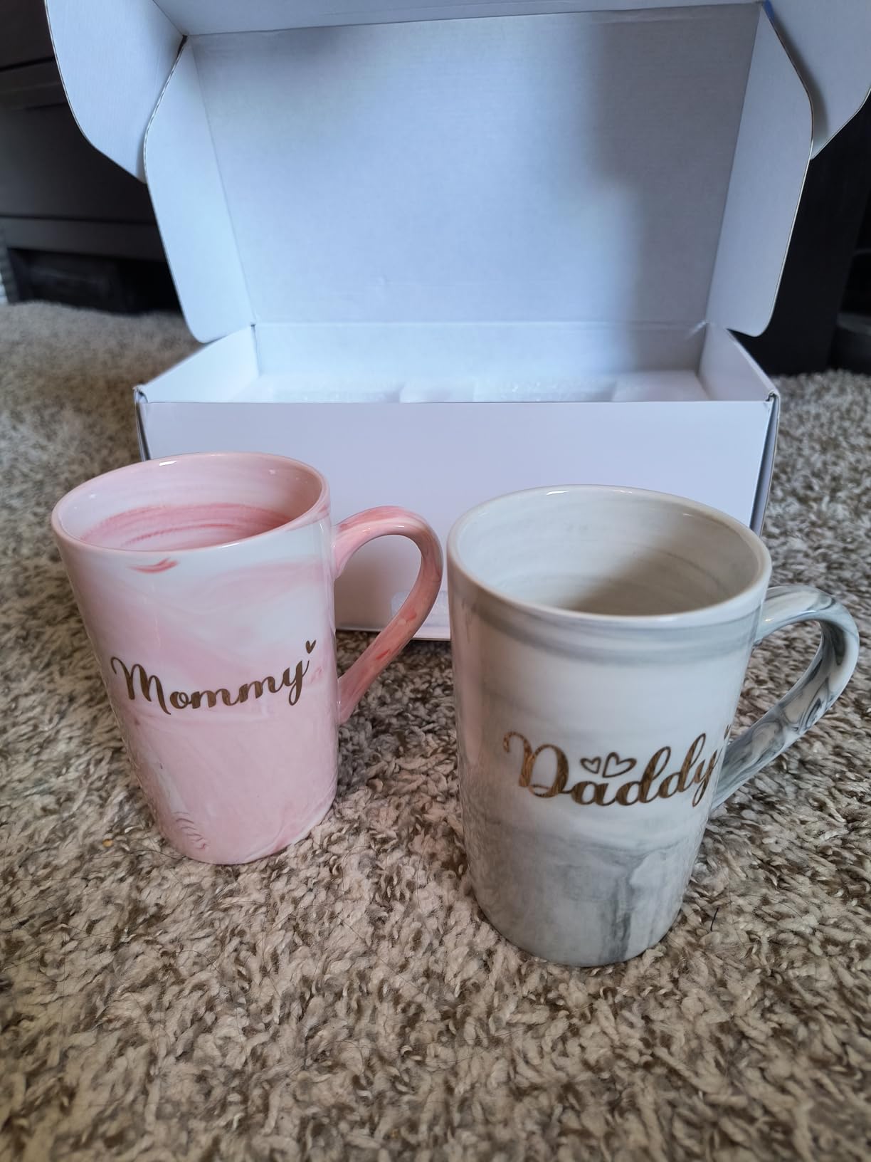New Mom Gifts: Gender Reveal Gifts for Parents to Be, Baby Shower Gifts Set | Top Pregnancy Gifts for Expecting Mommy Daddy, First Time Moms to Be Present, Baby Announcement Gifts for Women, Gifts Ready customer photo 1