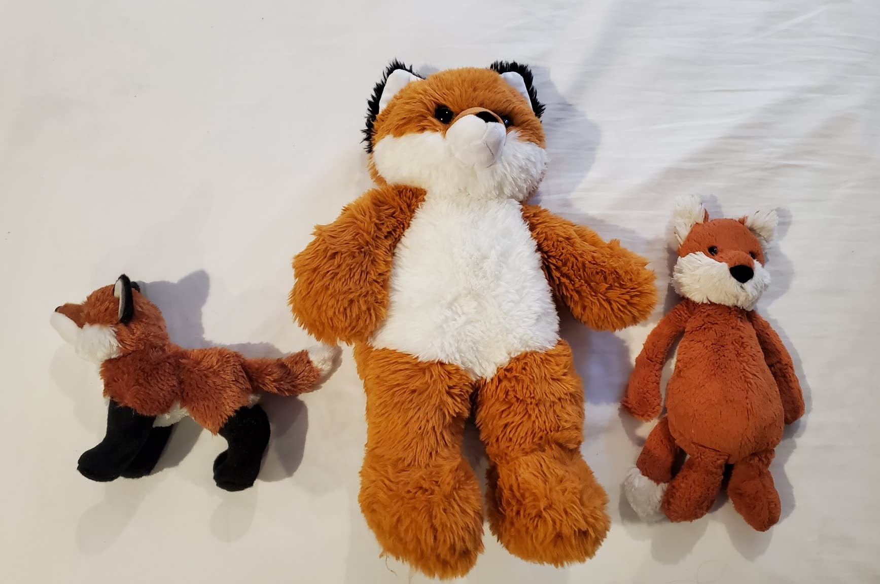 Vermont Teddy Bear Owl Stuffed Animal 18