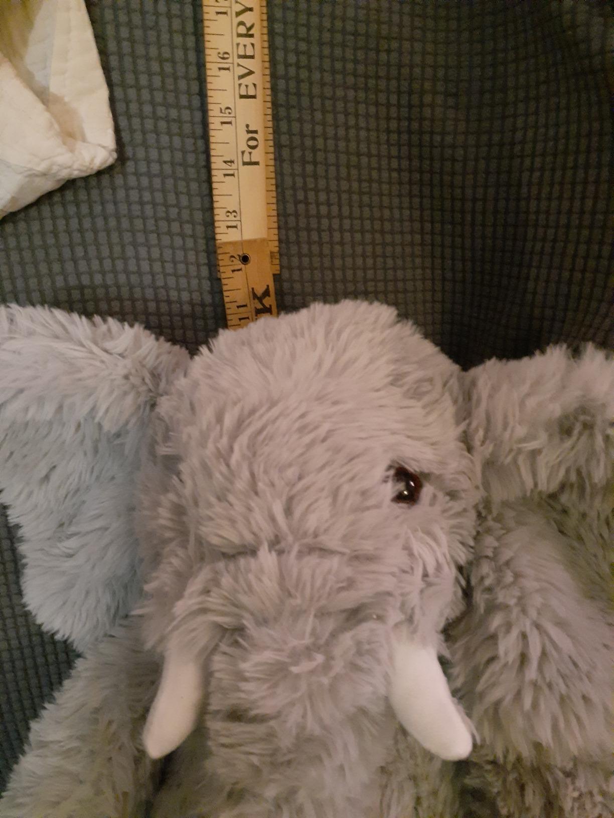 Vermont Teddy Bear Owl Stuffed Animal 18