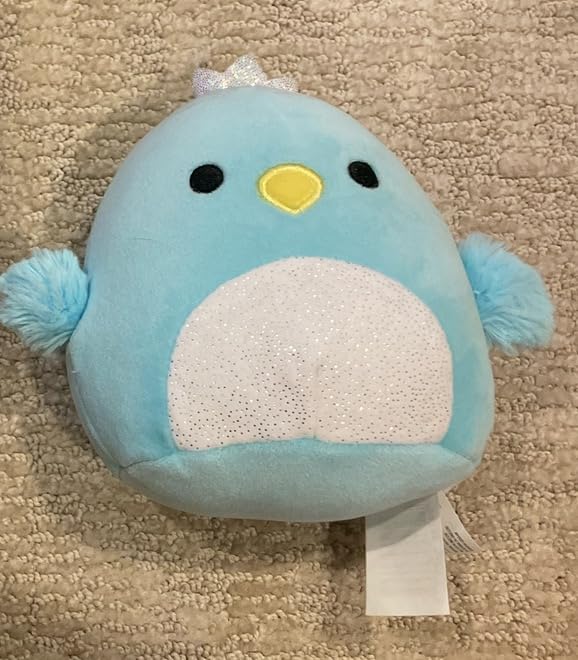 Squishmallows Original 5in Millennia The Grey Bat with Velvet Accents - Official Jazwares Plush customer photo 2