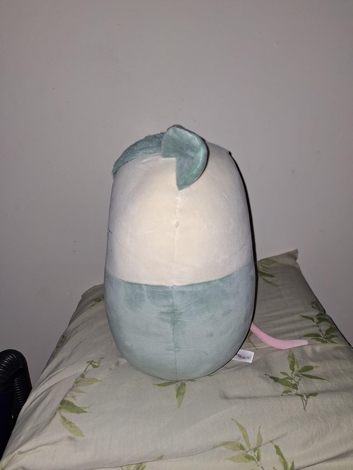 Squishmallows Original 12in Blanche The Cream and Purple Possum customer photo 1