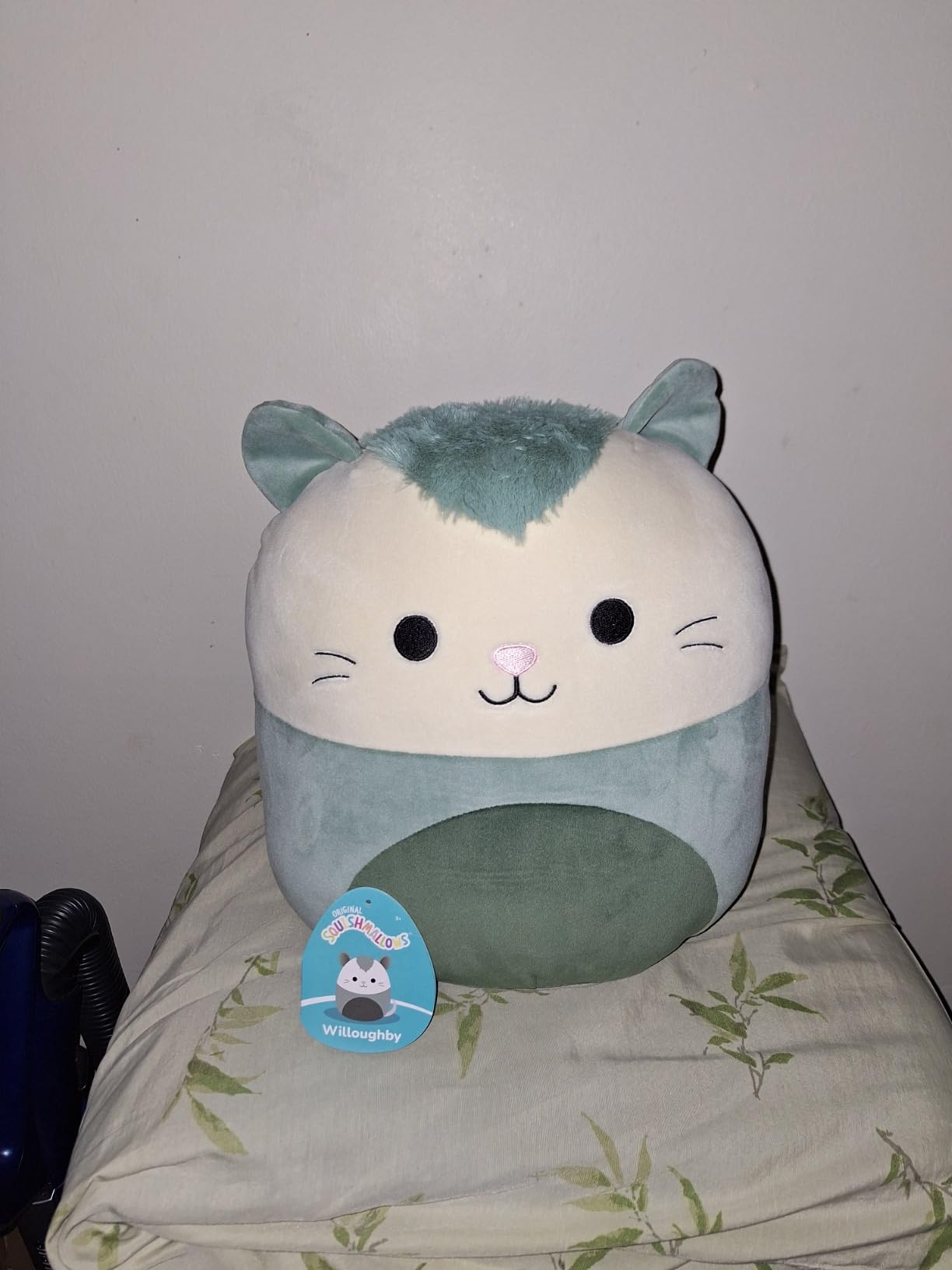 Squishmallows Original 12in Blanche The Cream and Purple Possum customer photo 2