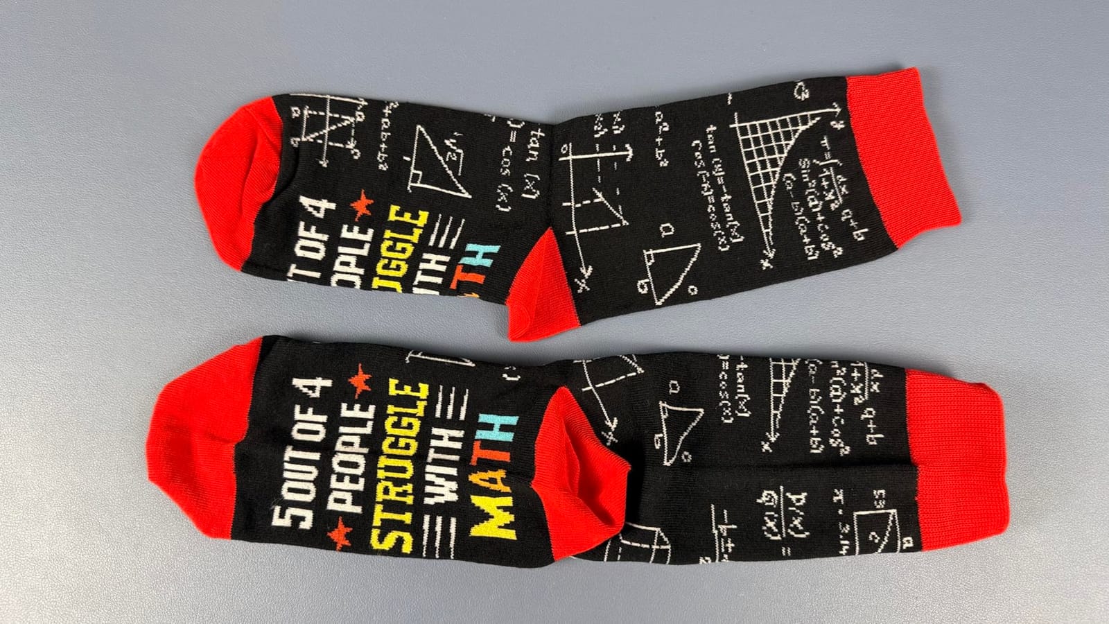 GOLIN Funny Jobs Occupation Crew Socks customer photo 2