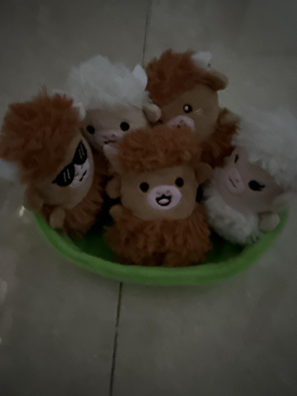 WHAT DO YOU MEME? Emotional Support Kitties by Relatable, Cuddly Stuffed Animals and Toys, Squishy Toys and Plushies, Great Ideas for Loved Ones of All Ages, Includes 5 Plushies with Carrying Basket customer photo 1
