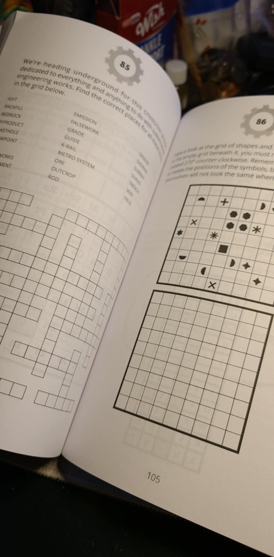 Brain Teasers for Smart Engineers: Tricky Brain Twisters, Mind Games and Fun Problem Solving for Engineers customer photo 2
