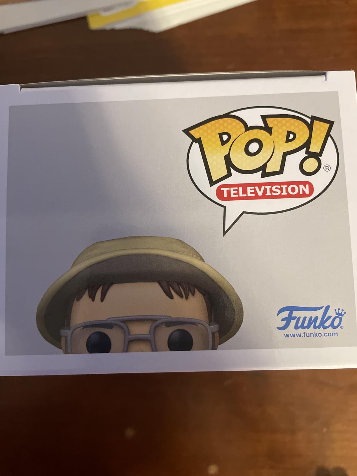 Funko POP! Television: The Office - Dwight Vinyl Figurine customer photo 2