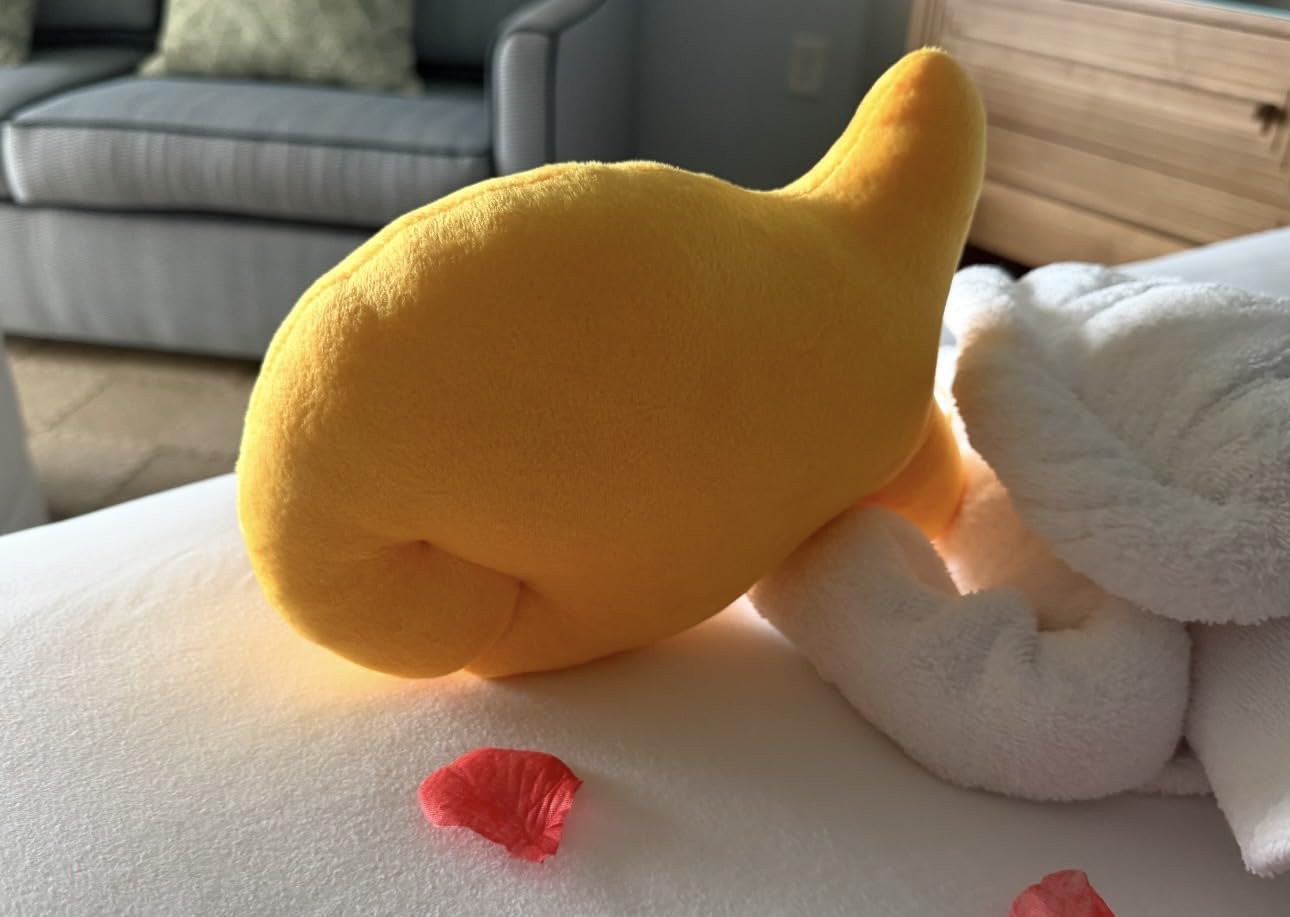 Cheddar Fish Cracker Plush Toy - 10