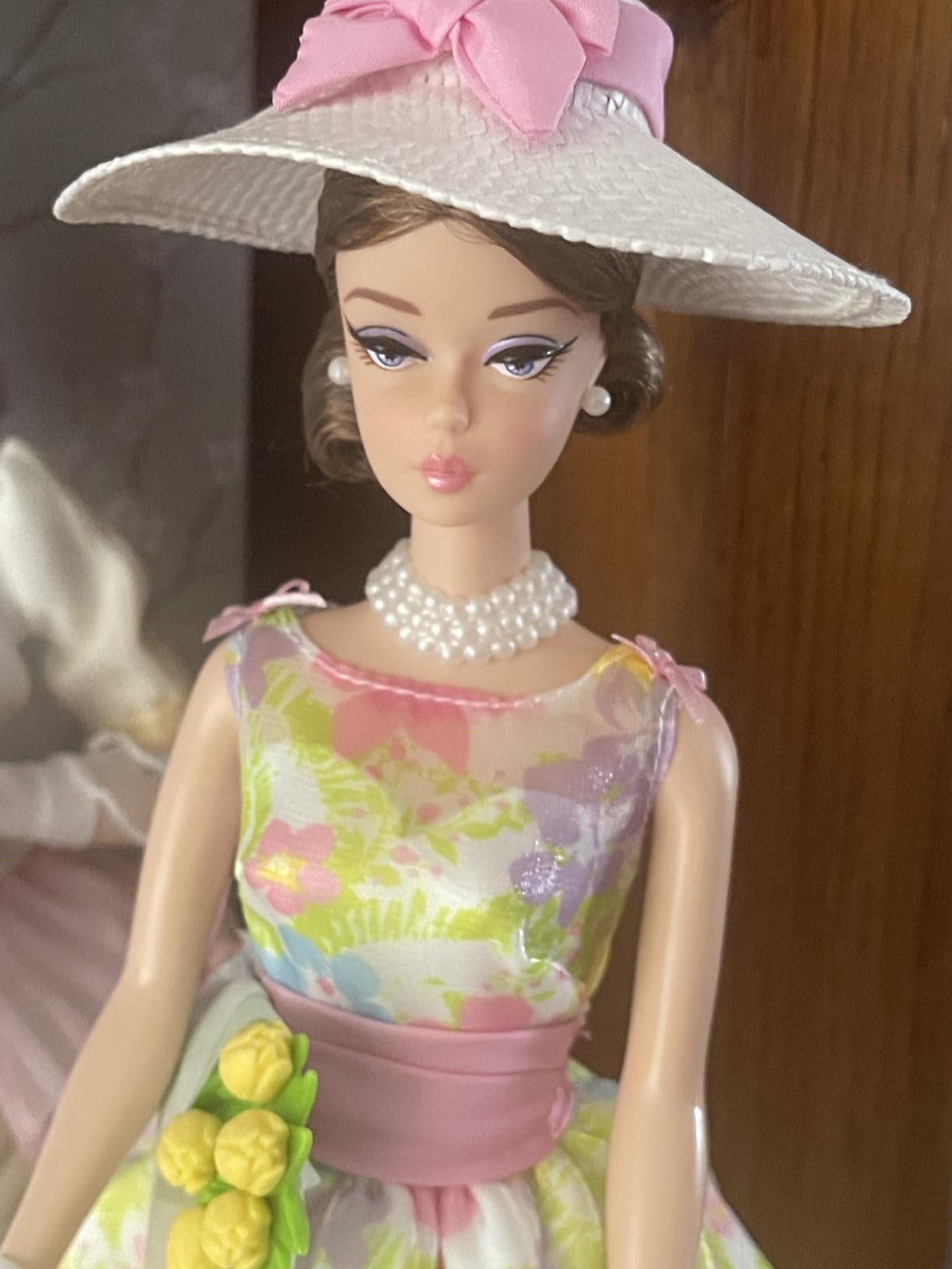 Barbie Signature 12 Days Spring Collectible Doll customer photo 2