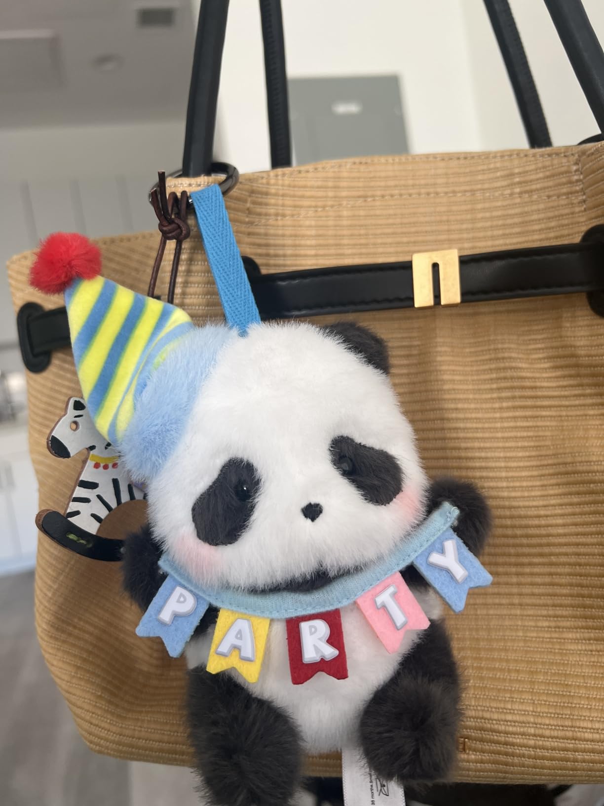 52TOYS Panda Roll Party Series Blind Box Stuffed Animal Plush Toy customer photo 2