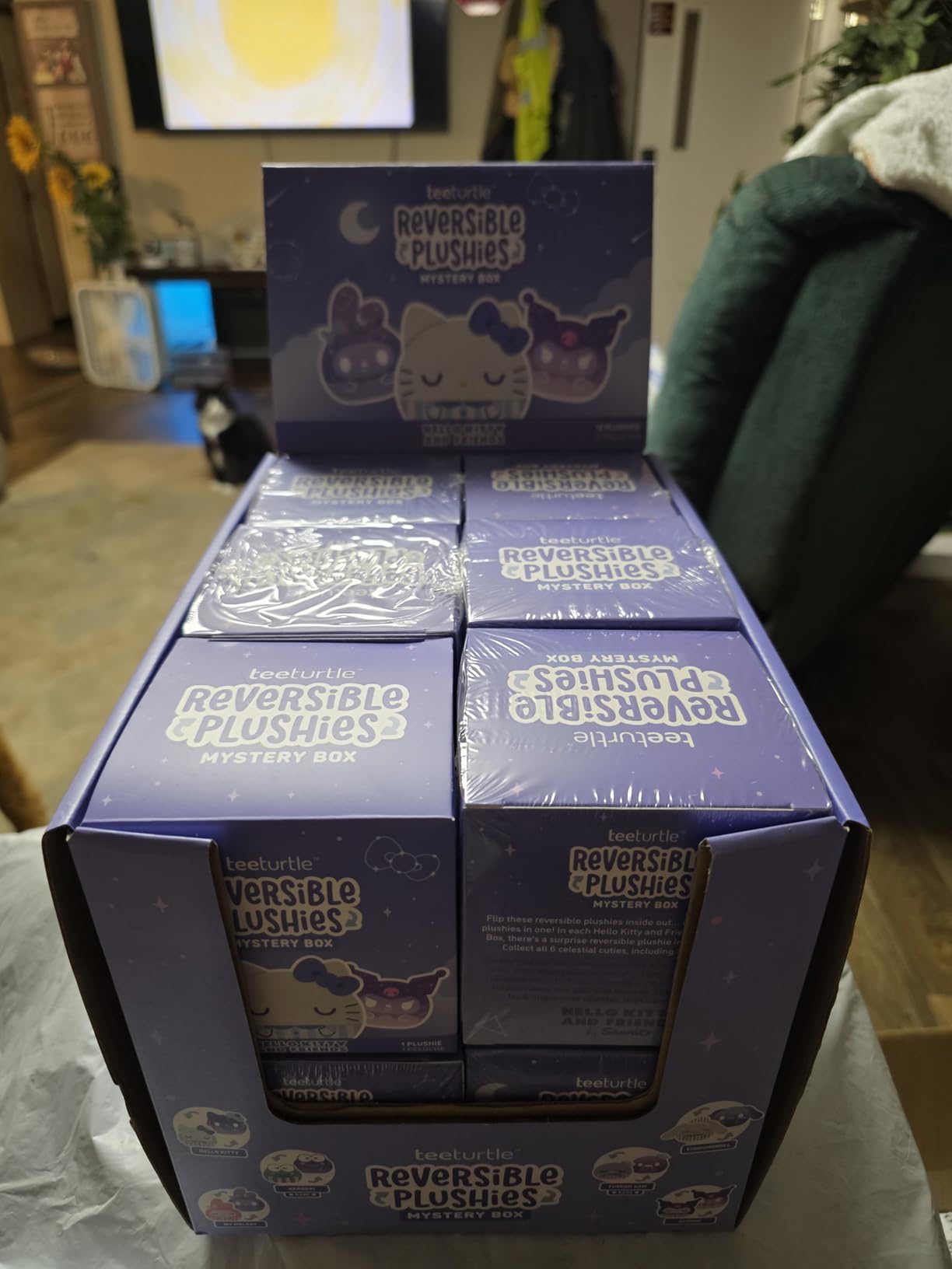 TeeTurtle D&D Series 3 Inch Plushie Mystery Box customer photo 2
