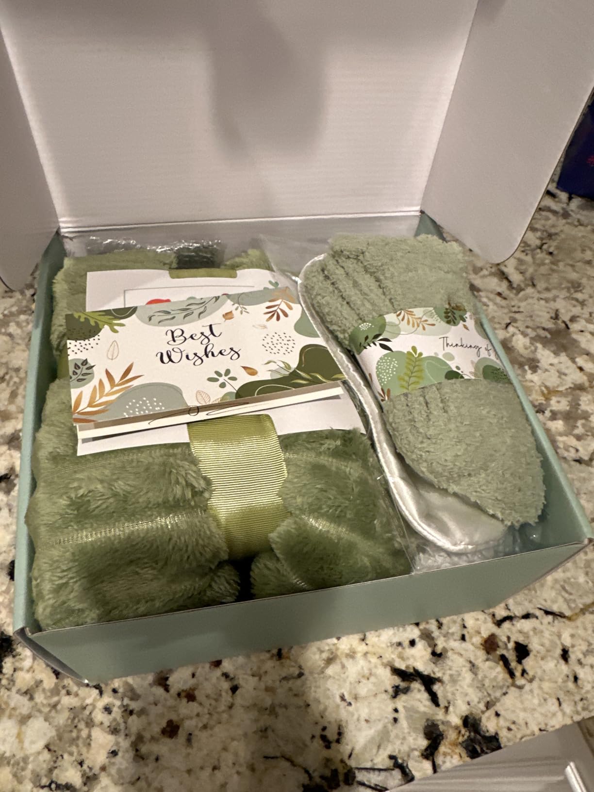 Self Care Gifts for Women Get Well Soon Gift Baskets for Women Thinking of You Gifts for Women Spa Gift Baskets for Women Self Care Kit for Women Relaxation Gifts Box for Women Care Package for Women customer photo 1