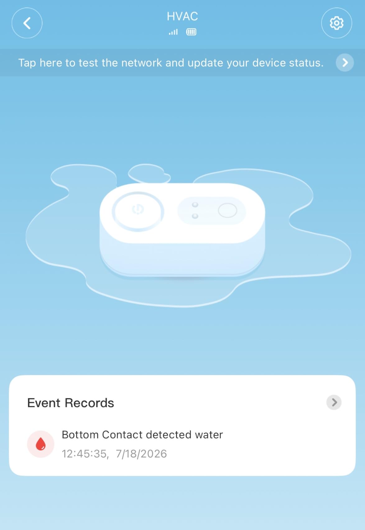 GoveeLife Upgraded Smart Water Leak Detector 1s with 1804 ft Ultra-Long Range, WiFi Water Sensor with SMS/Email/APP Push and Sound Alarm, 5-Year Battery Life, Suit for Home, Basement, Kitchen, 3 Pack customer photo 1