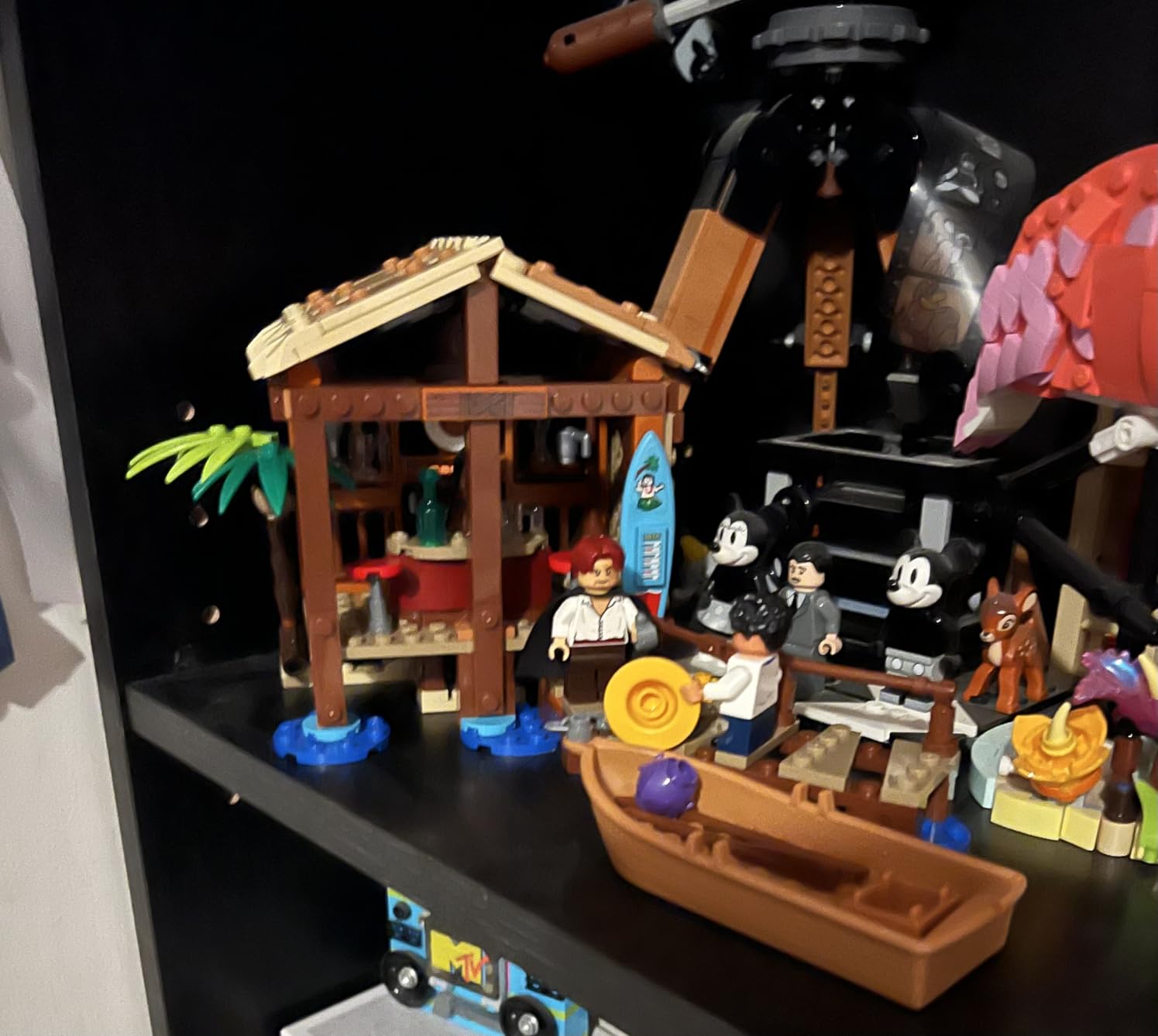 LEGO ONE PIECE Windmill Village Hut Building Blocks - Pretend Play Building Toy for Boys & Girls, Ages 8+ - Toy Figures & Playset for Anime Fans - Gift Idea for Birthdays - 75636 customer photo 1