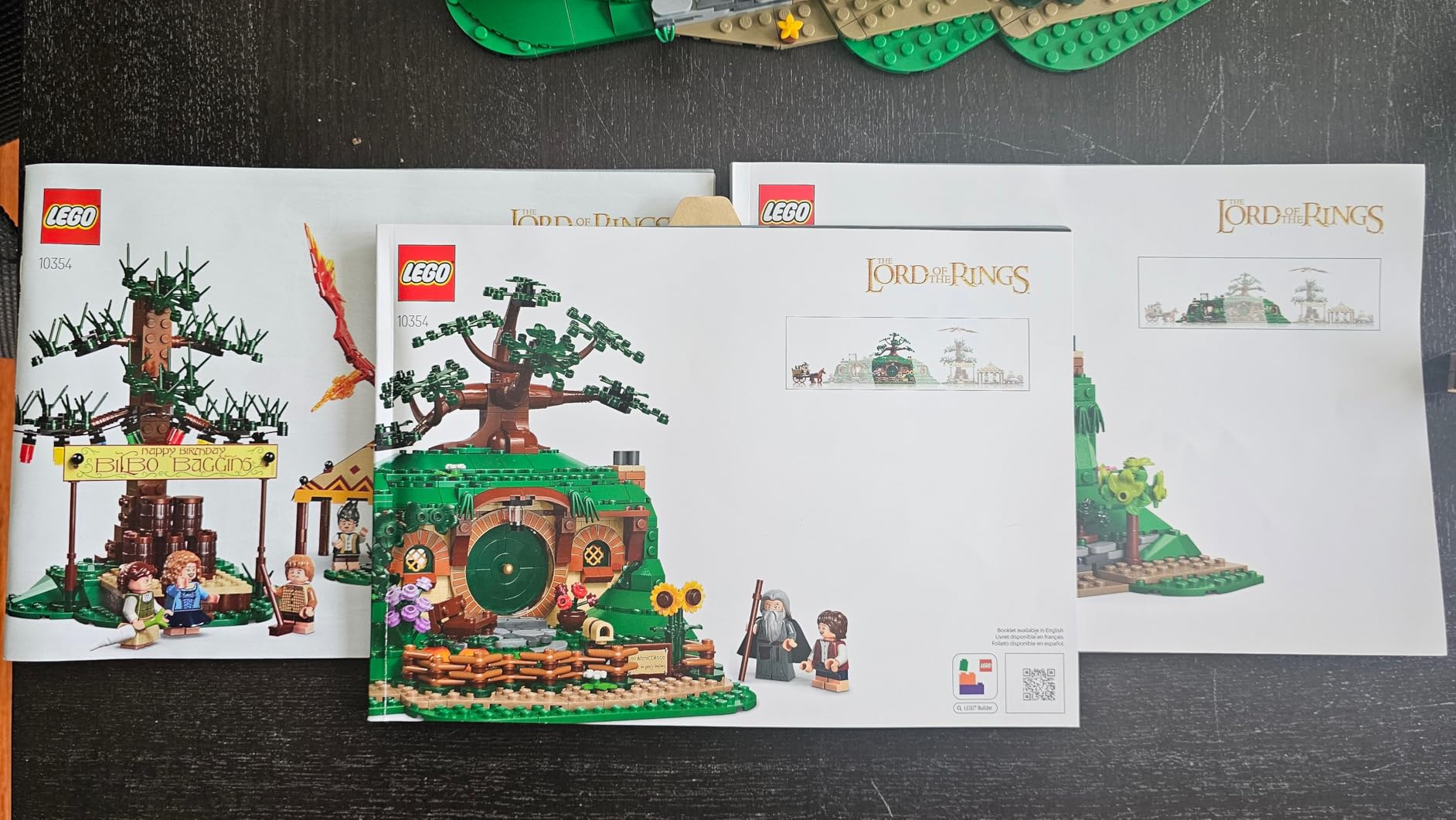 LEGO Icons The Lord of The Rings: The Shire Building Set - Room Decor for Men and Women, Ages 18+ customer photo 2