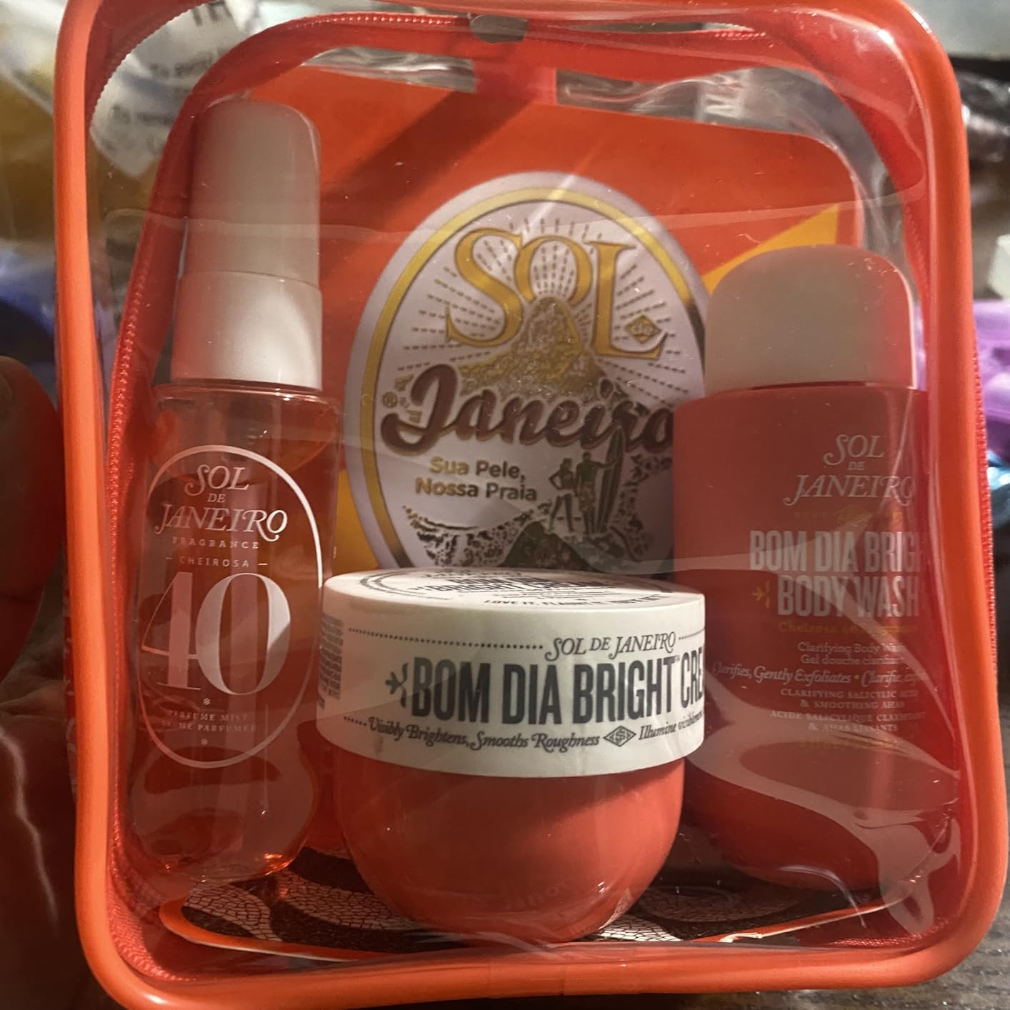 Sol de Janeiro Jet Set | Travel Shower Kit | $40 value customer photo 1