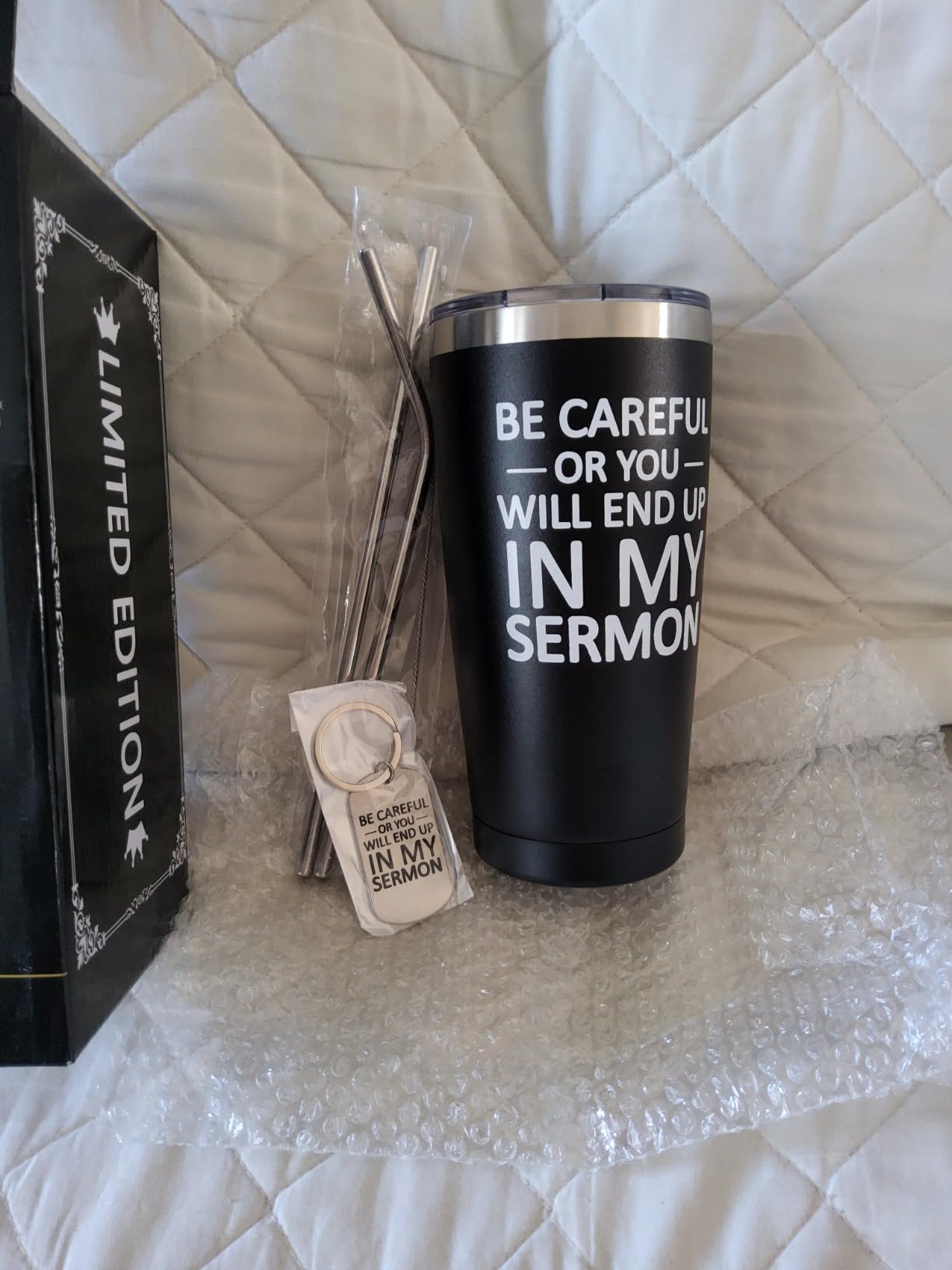 SpenMeta Poker Gifts for Men, Players, Lovers - Tears of the People I Beat at Poker - 20 Oz Tumbler Cup customer photo 2