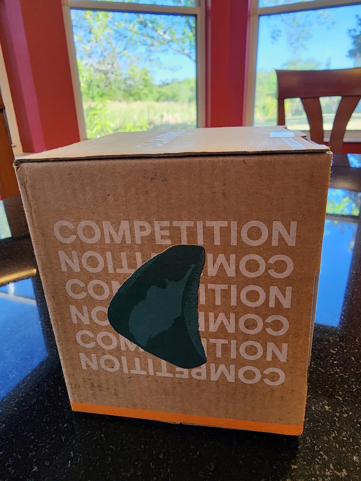YY Vertical Climbing Mug Evo, Pinch Mug for Rock Climbers and Boulderers, Indoor Bouldering Grip Cup, Unique Gift, Blue customer photo 2