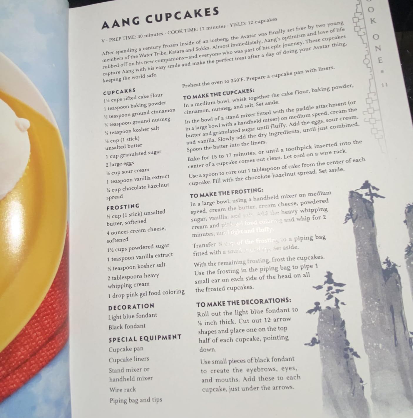 Avatar: The Last Airbender: The Official Baking Book customer photo 1