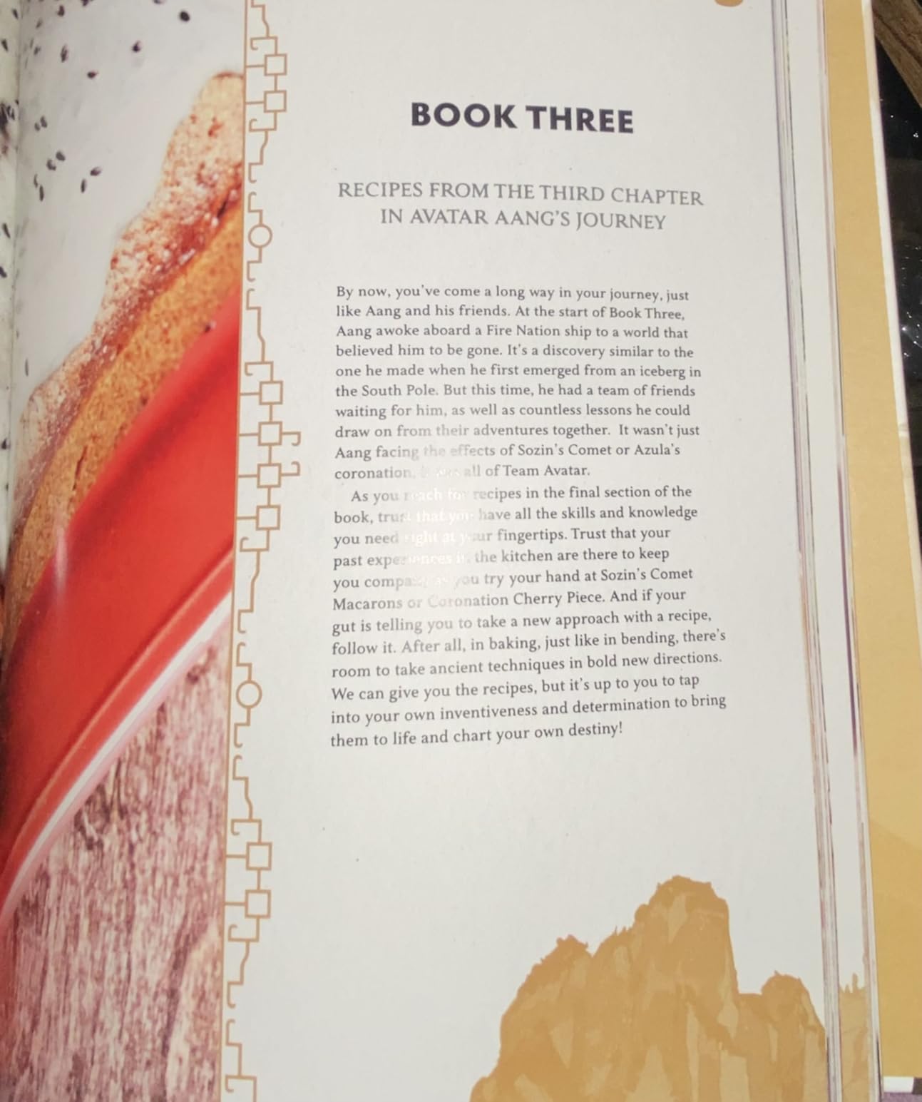 Avatar: The Last Airbender: The Official Baking Book customer photo 2