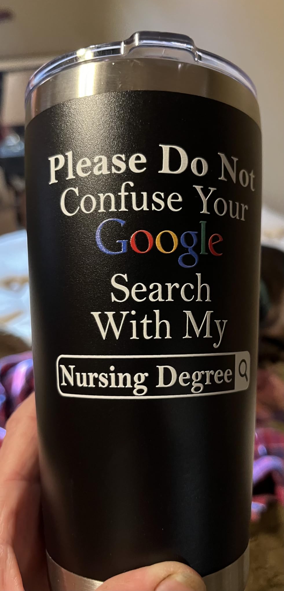 KLUBI Gifts for Doctors Female Male - A Wise Doctor Once Wrote Tumbler Mug 20oz Residency Match Gifts for Graduation National Doctors Appreciation Gift for Men Women, Physician Medical Student Dr customer photo 1