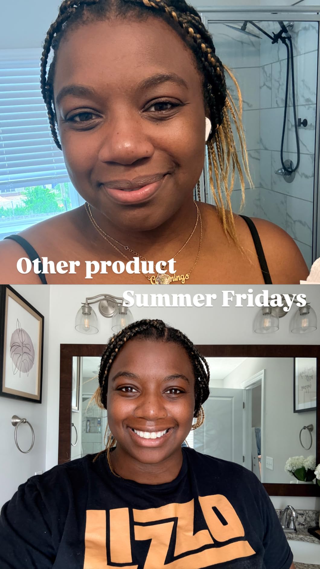 Summer Fridays Jet Lag Essentials - Mini Hydrating Skin Care Set With Jet Lag Mask, Eye Patches, Deep Hydration Face Serum & Hydration Mist - Travel Size Skincare Kit & Gift Set (4 Count) customer photo 1